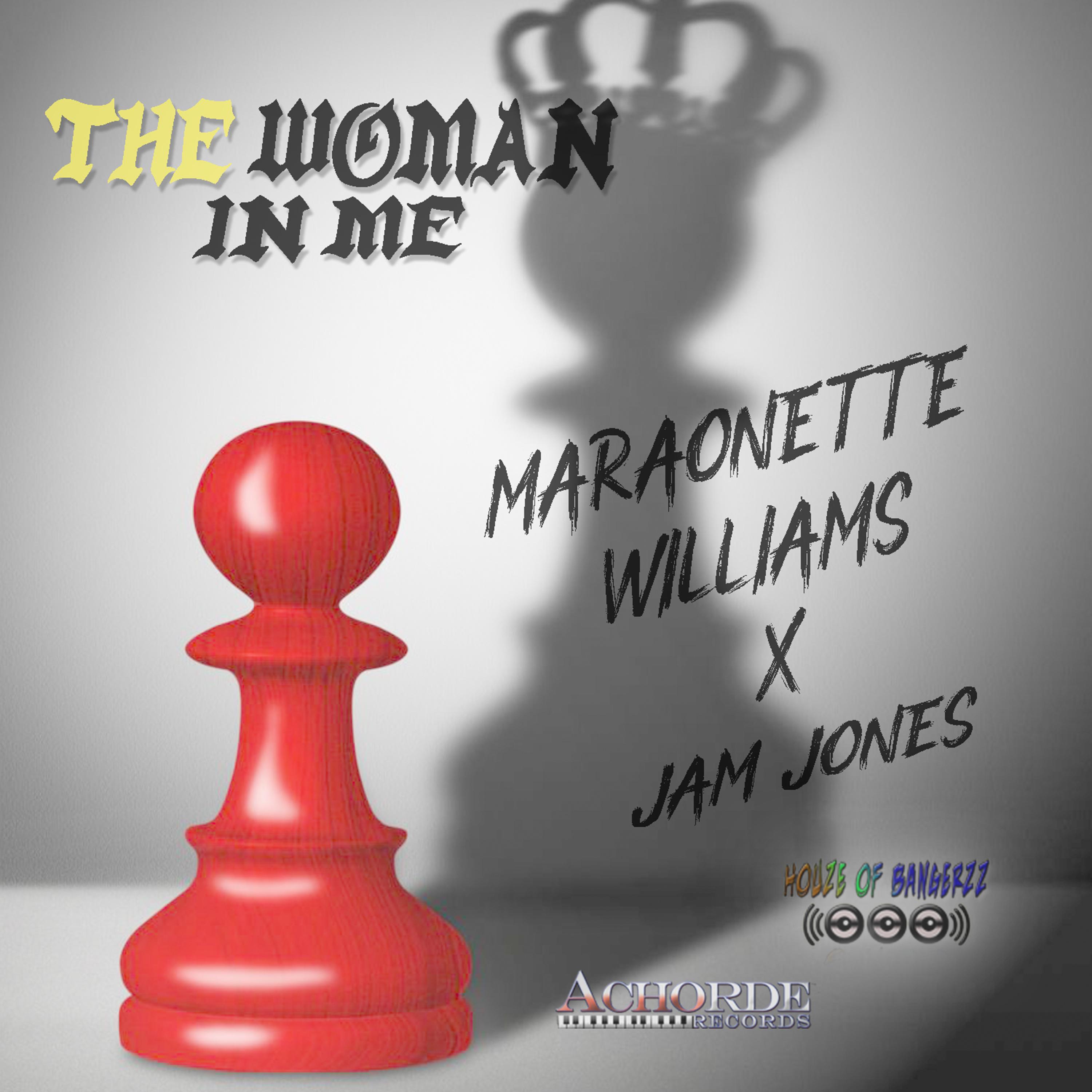 THE WOMAN IN ME artwork