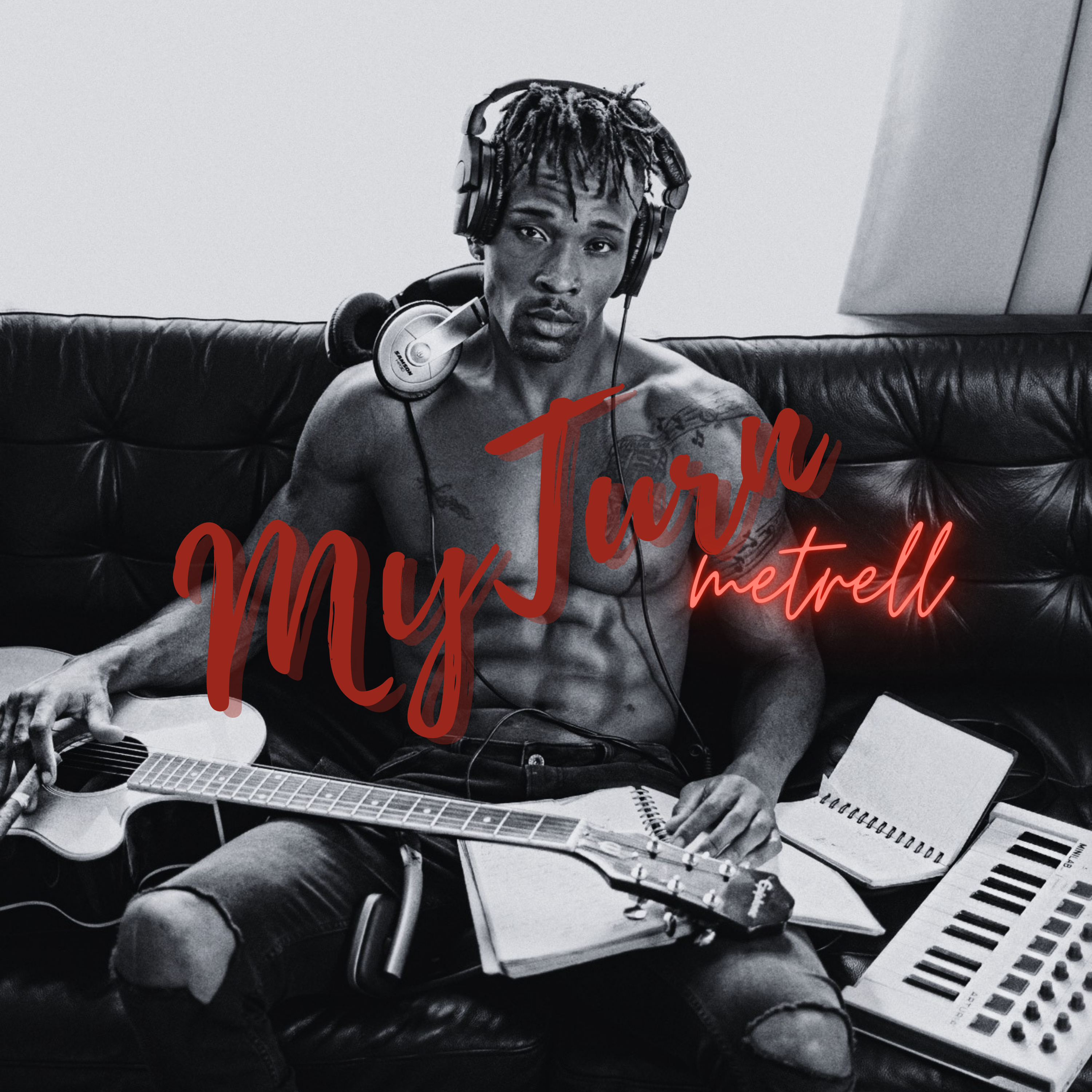 My Turn artwork