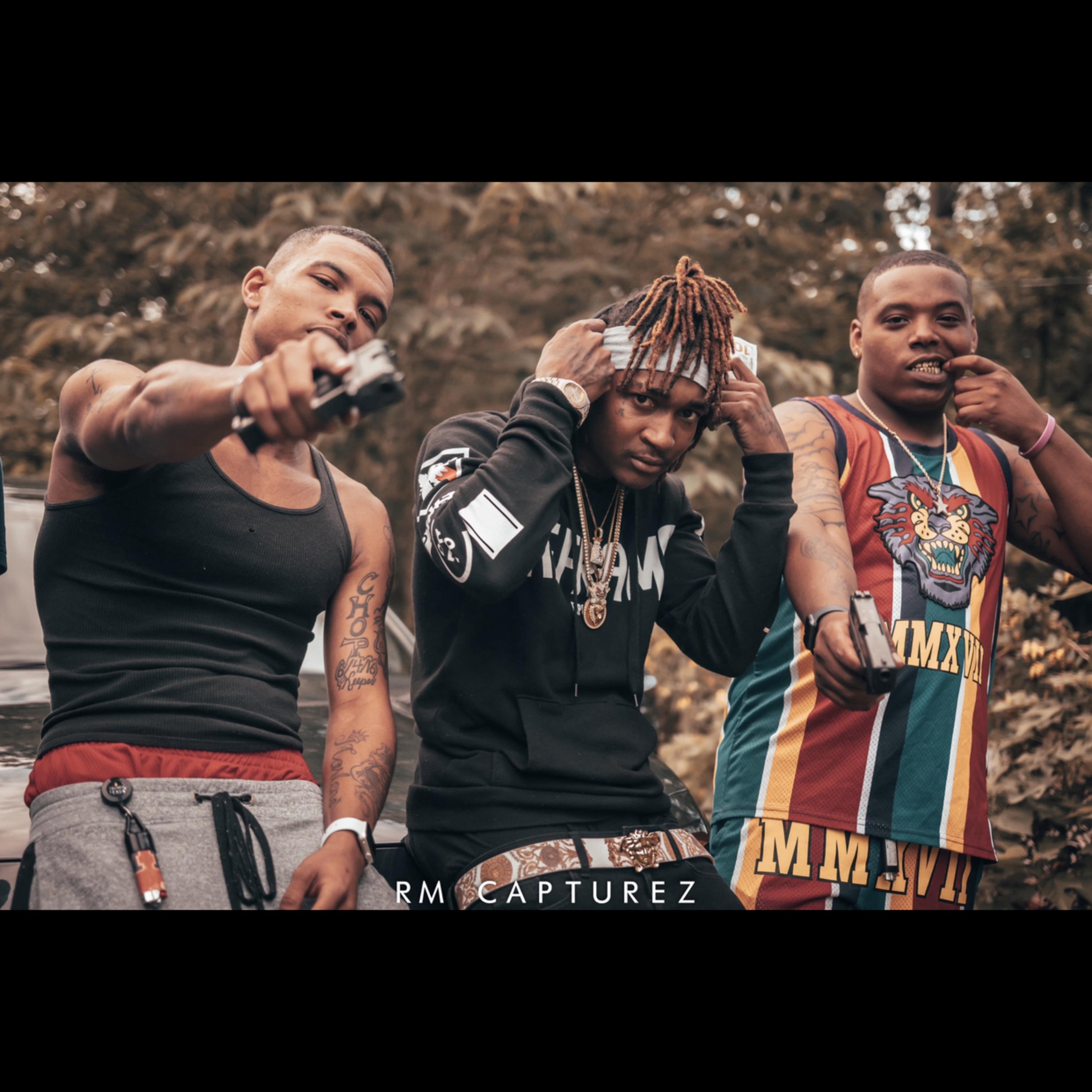 Boy (Pressure) by Bankroll Jones cover art