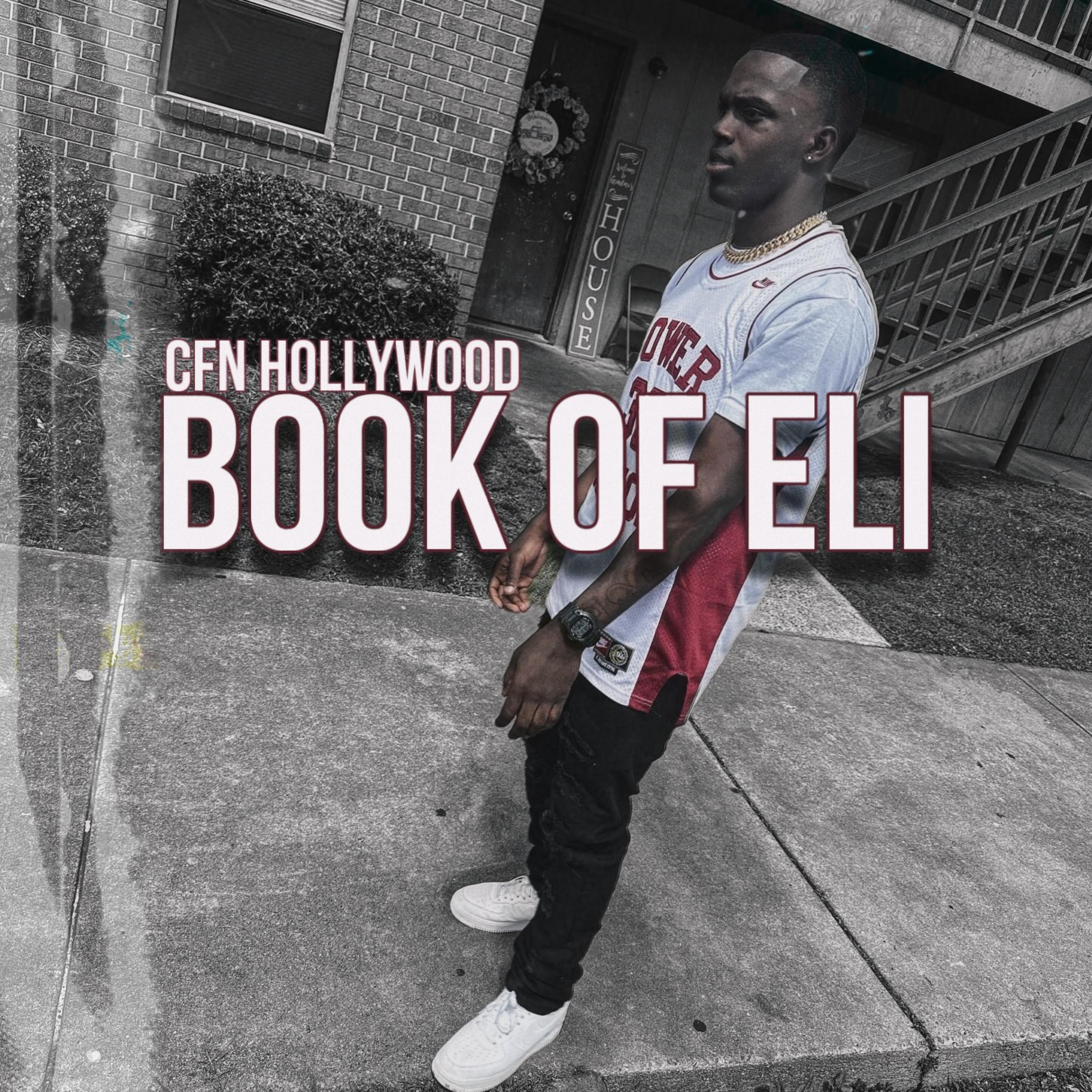 Book Of Eli artwork