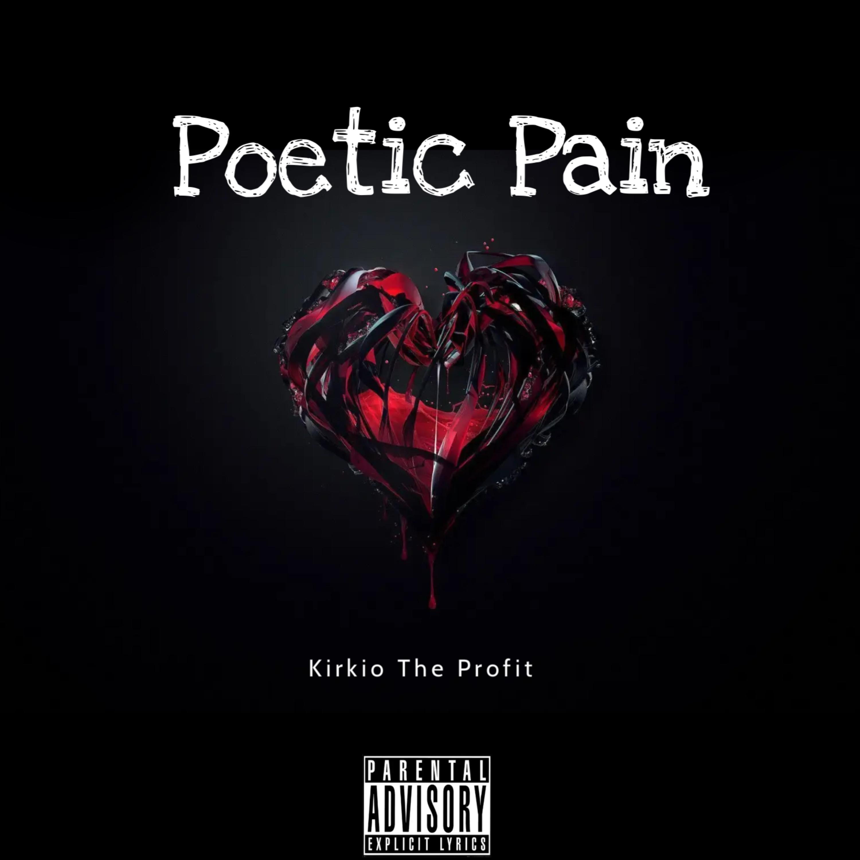Poetic Pain artwork