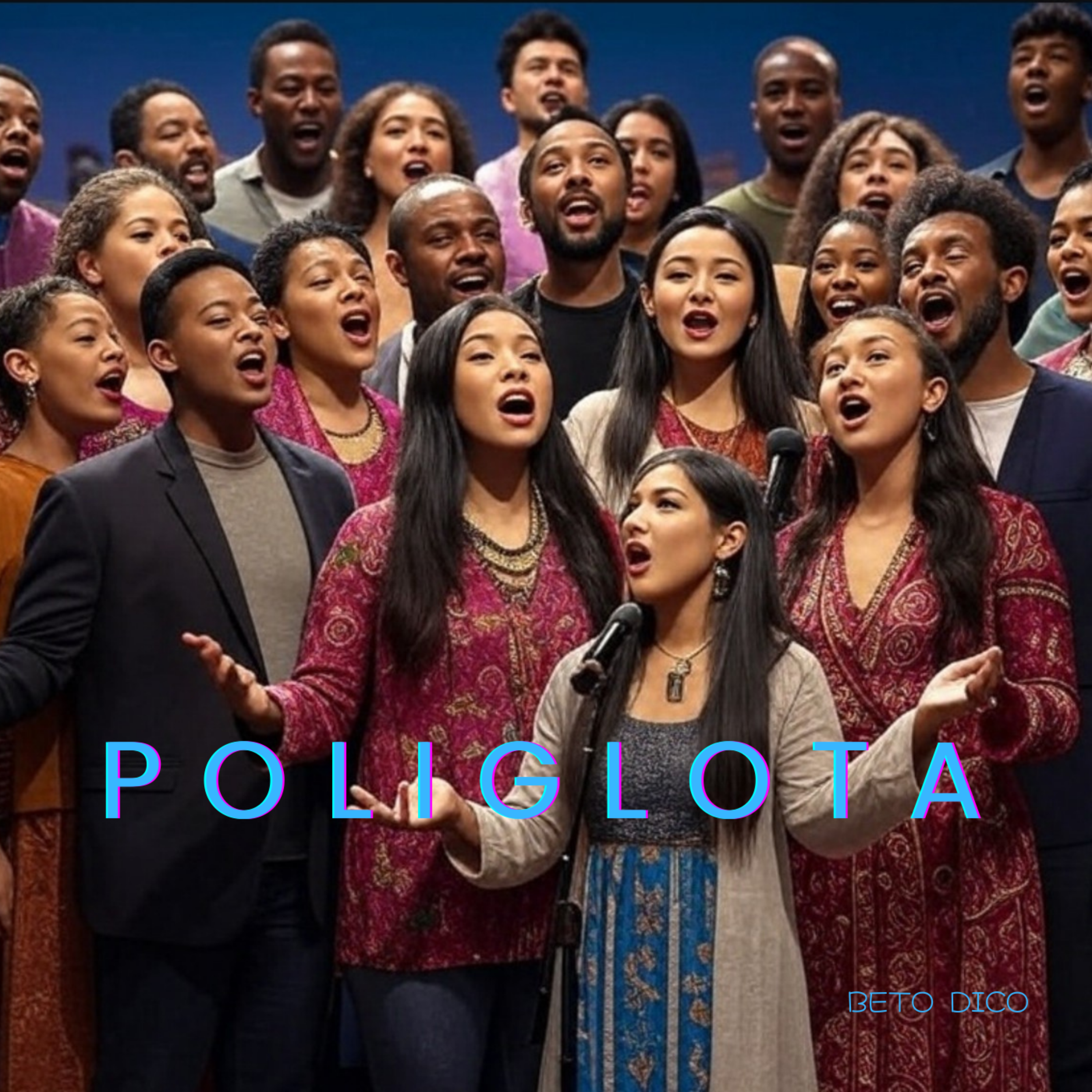 POLIGLOTA artwork