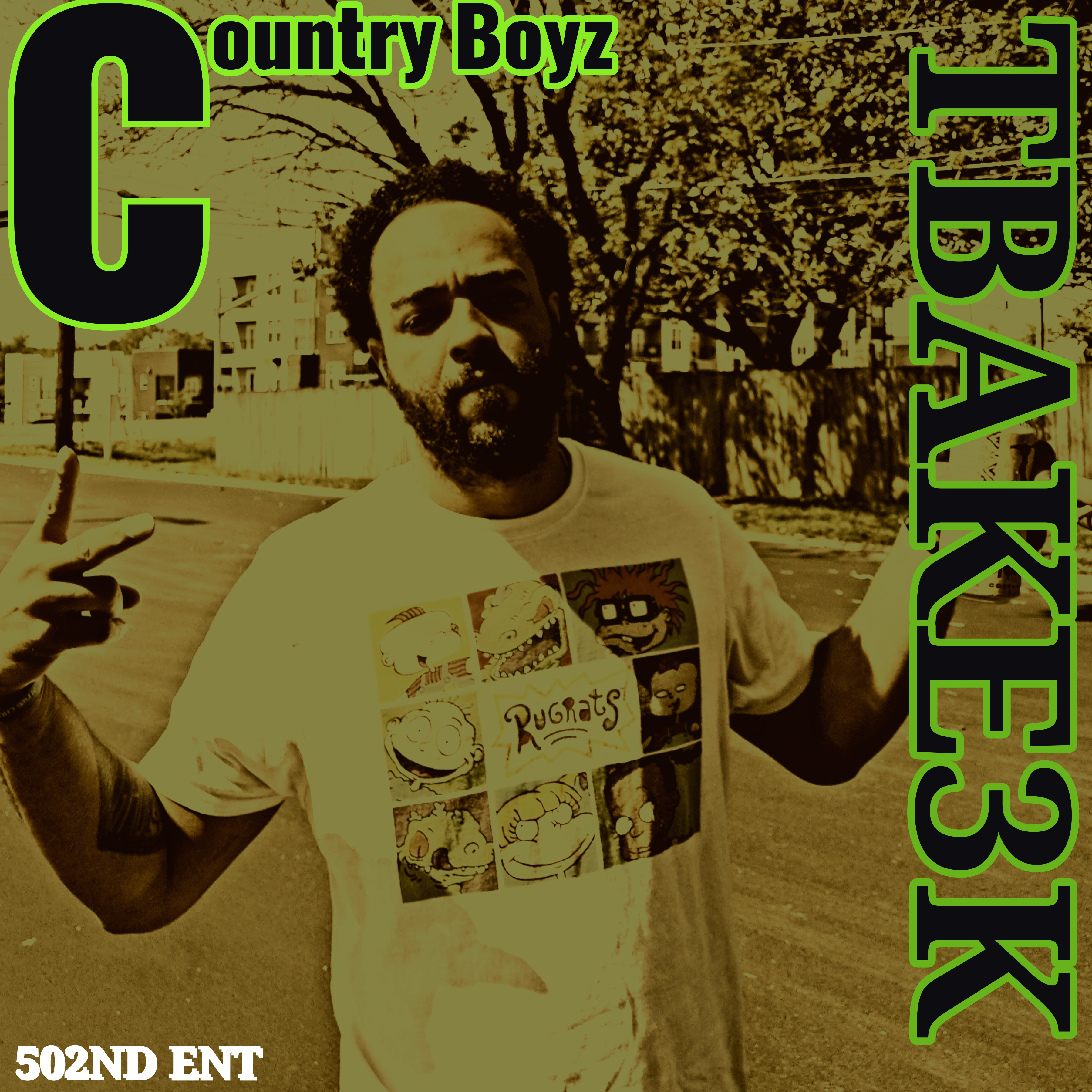Country Boyz artwork