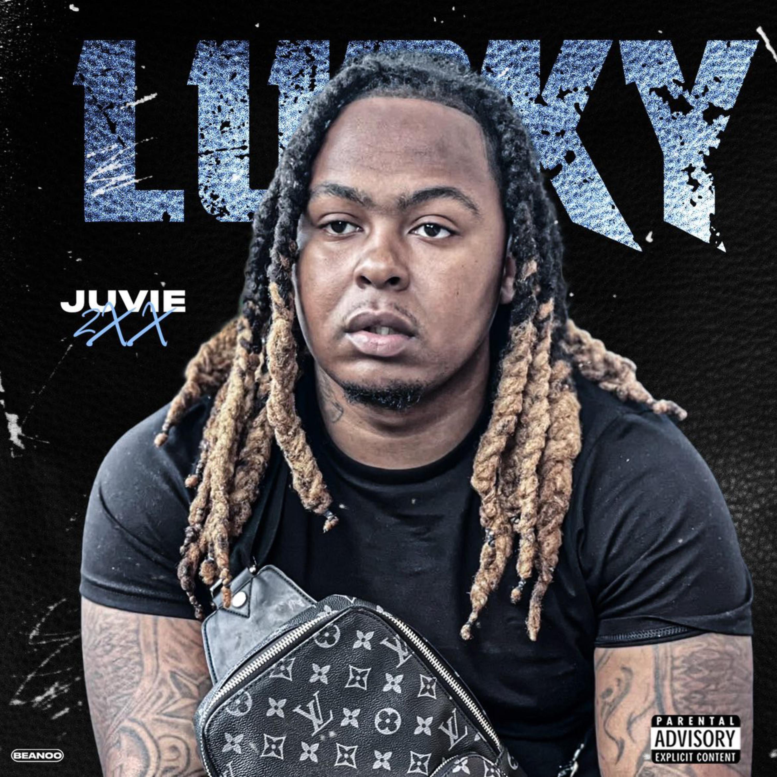 Lucky by Juvie2xx cover art