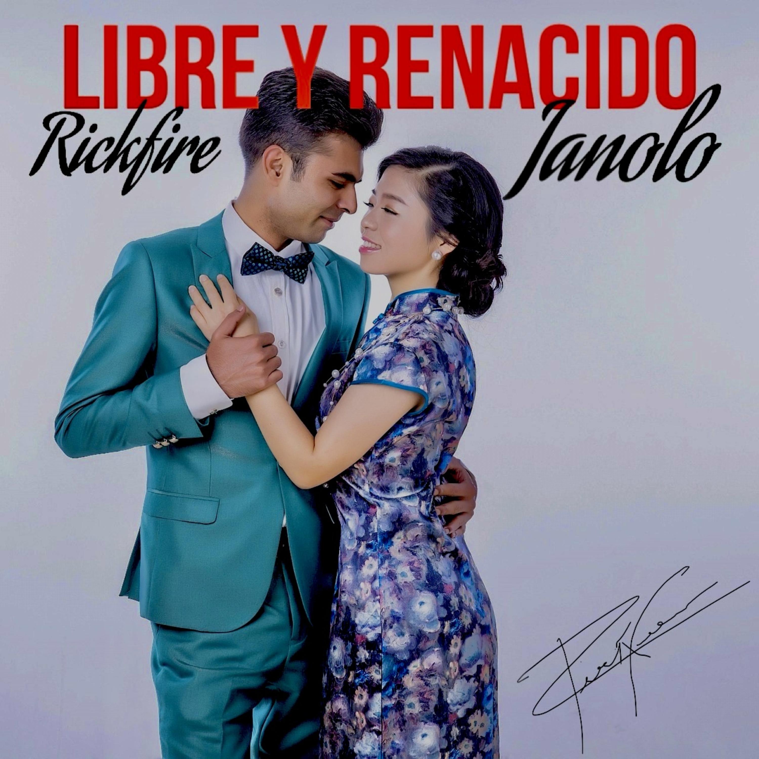 Libre Y Renecito artwork