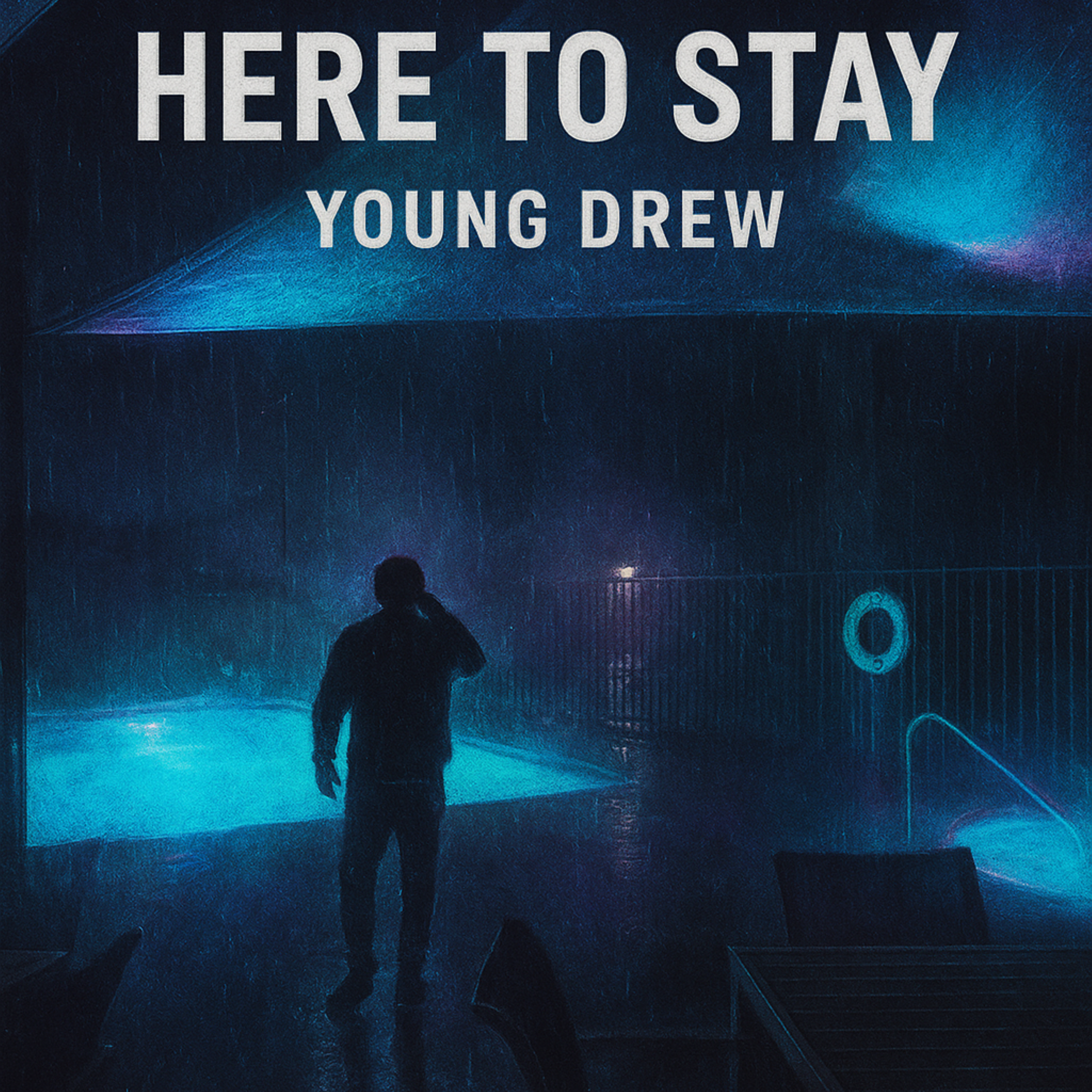 Here to Stay artwork