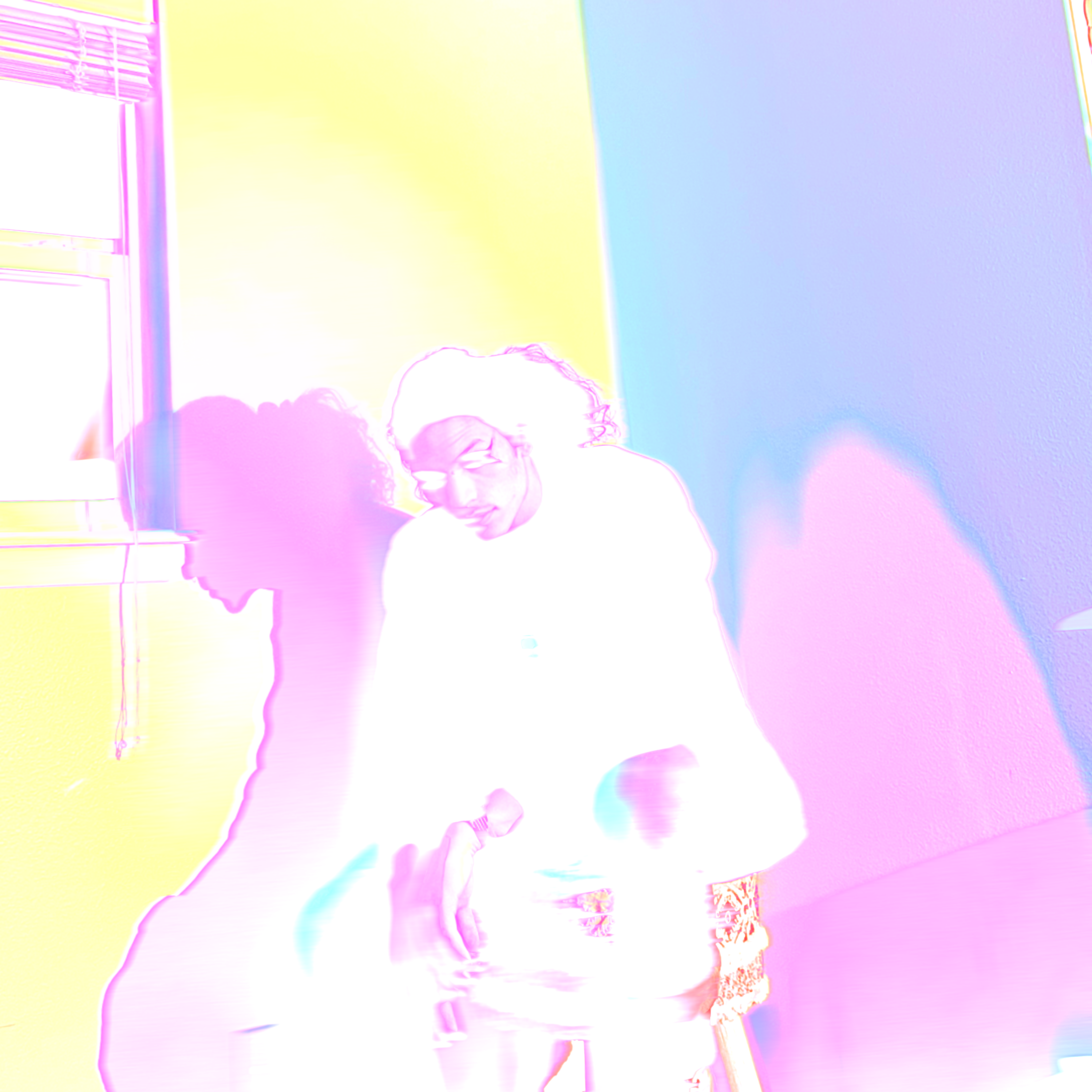 settle in... artwork