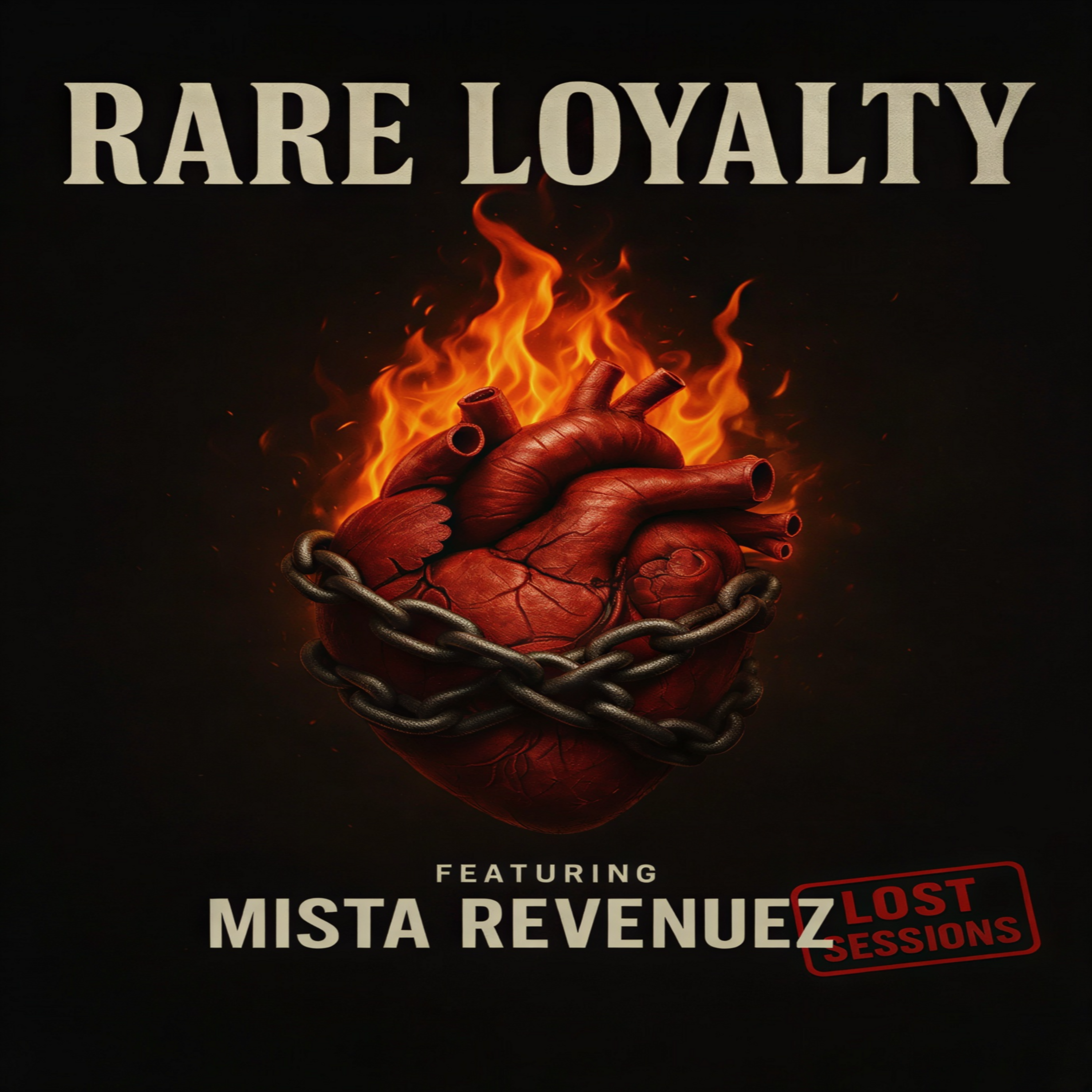 Rare Loyalty (Lost Sessions) artwork