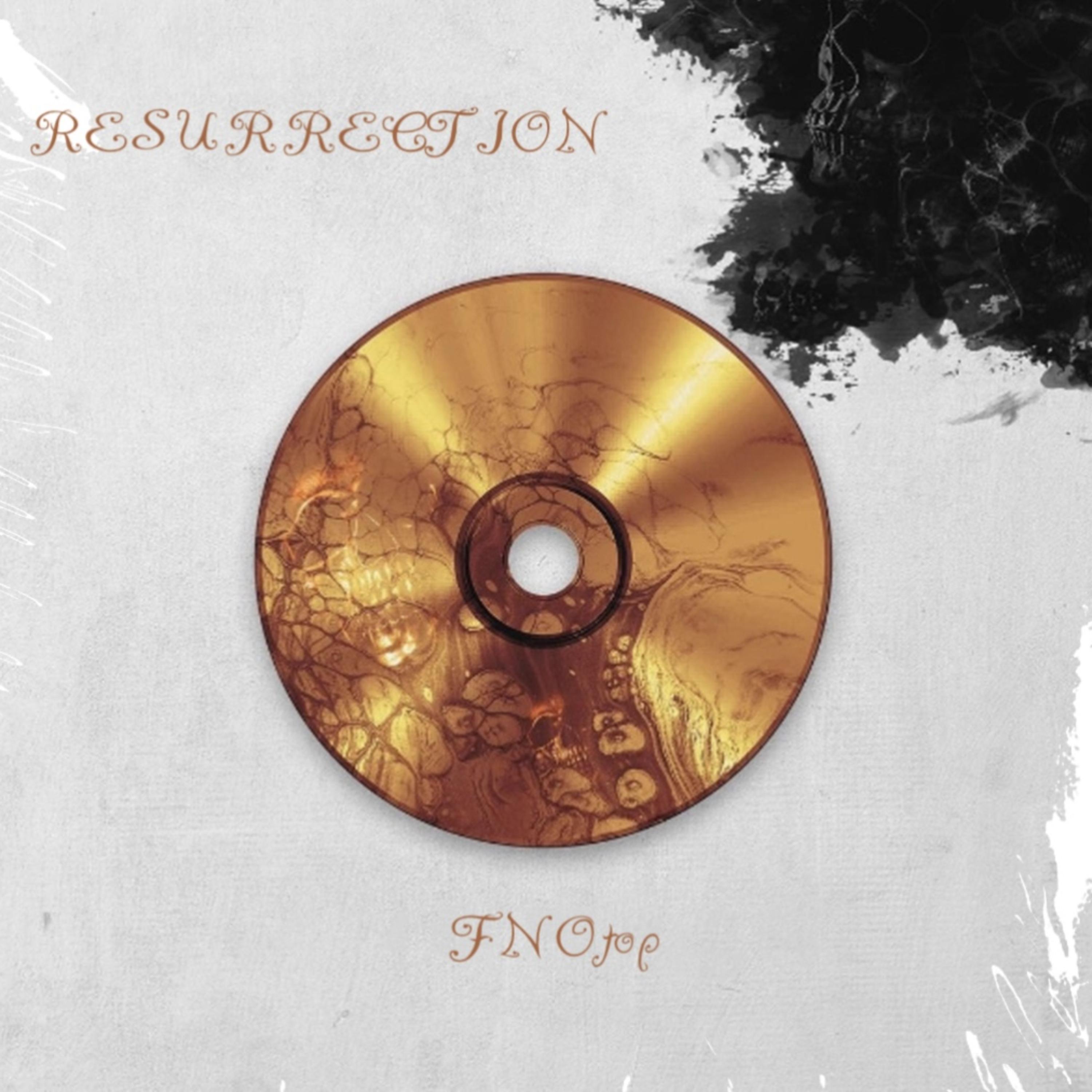 RESURRECTION artwork