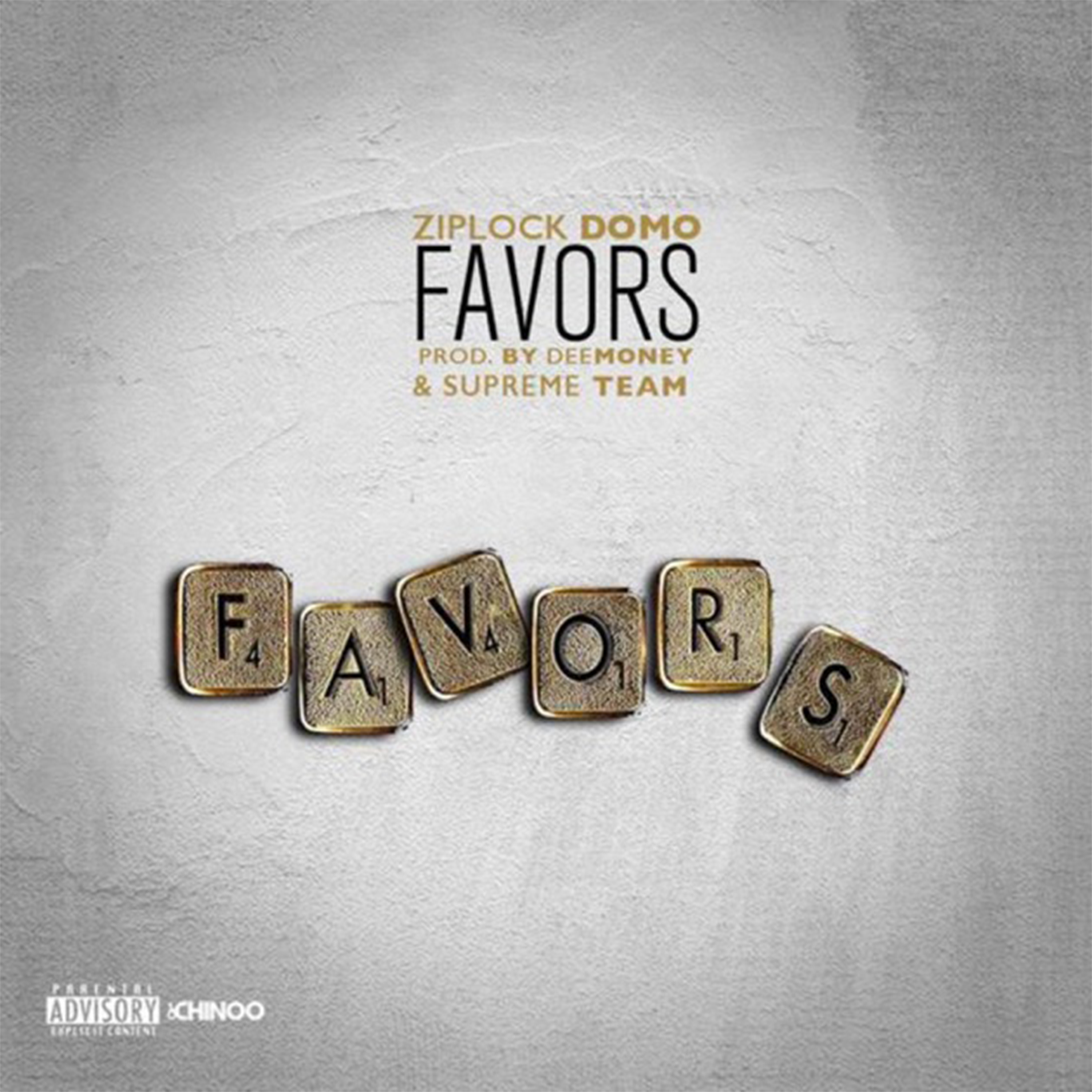 Favors artwork