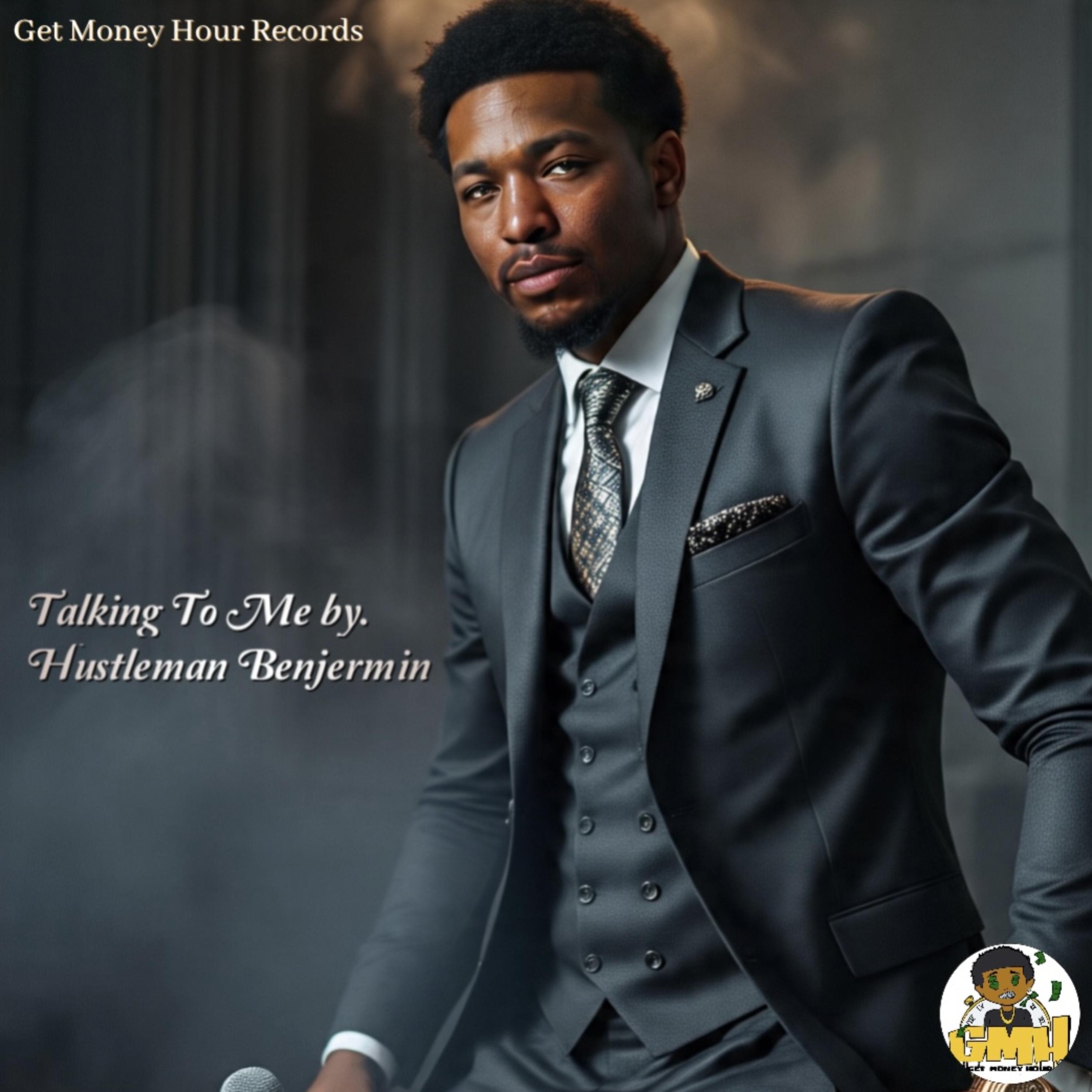 Talking To Me artwork