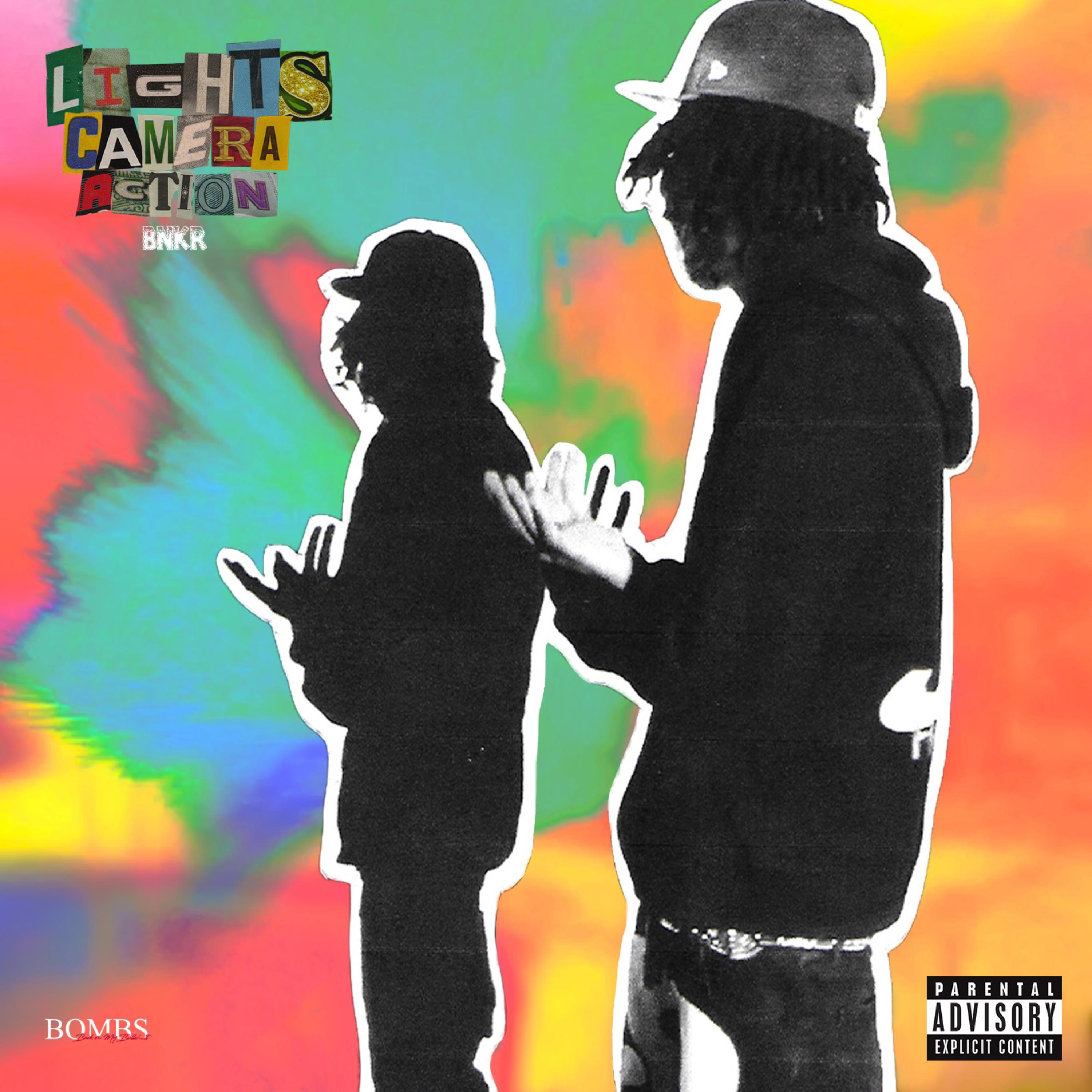 Lights Camera Action! artwork
