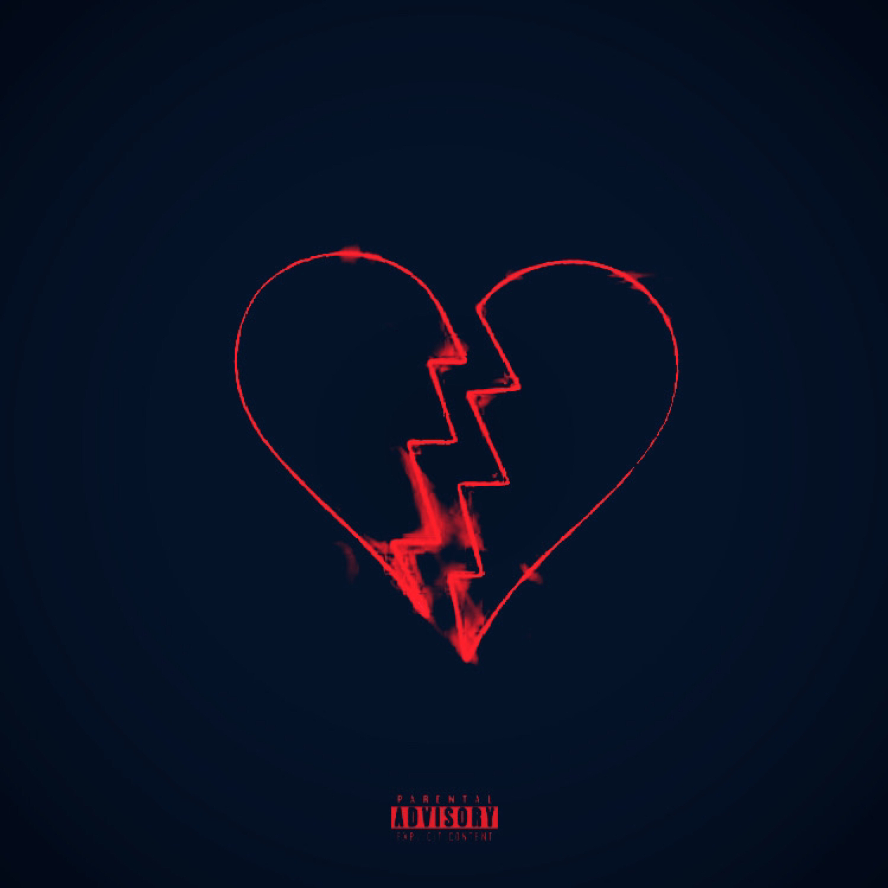 My Heart Is Not The Same artwork