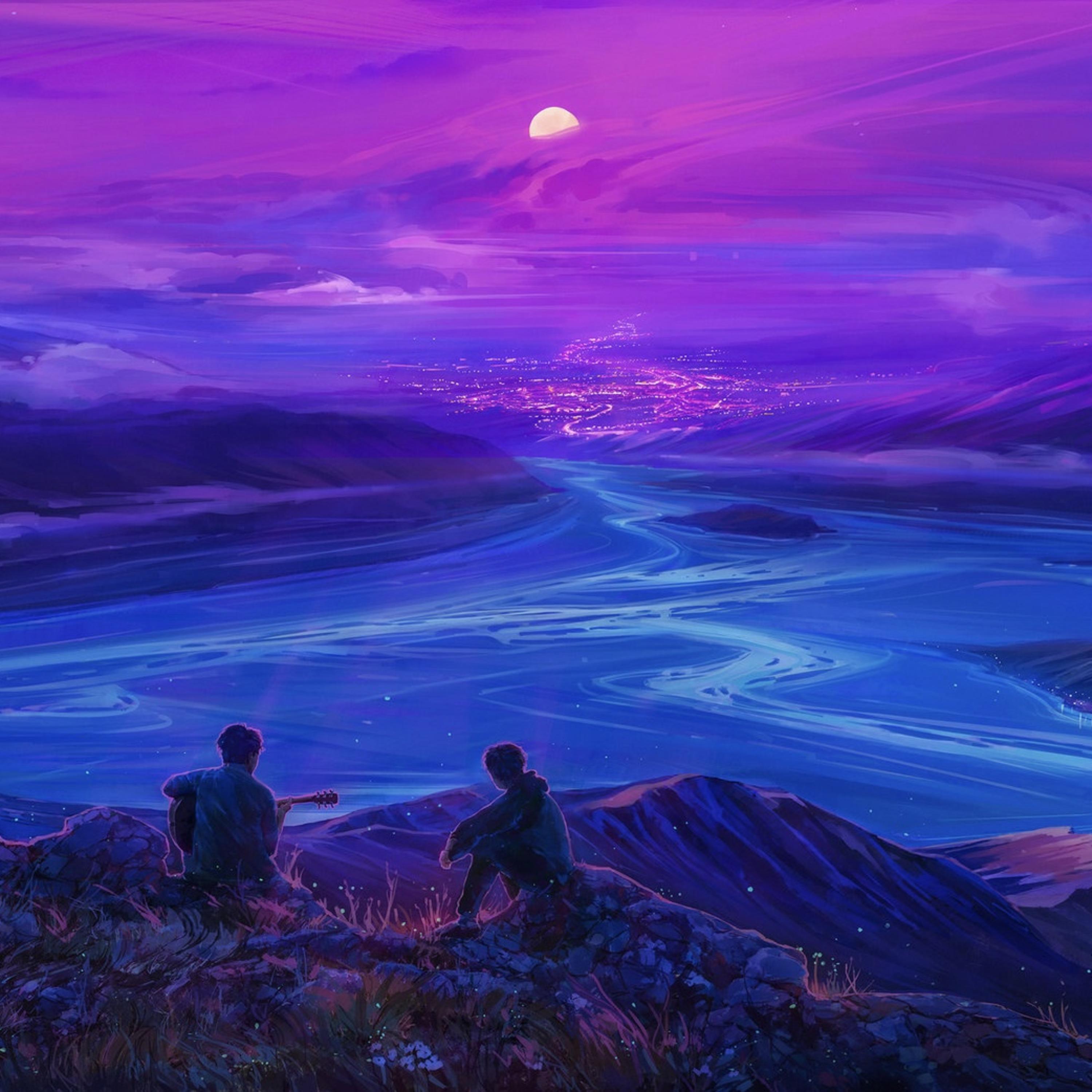 Nights Like This artwork