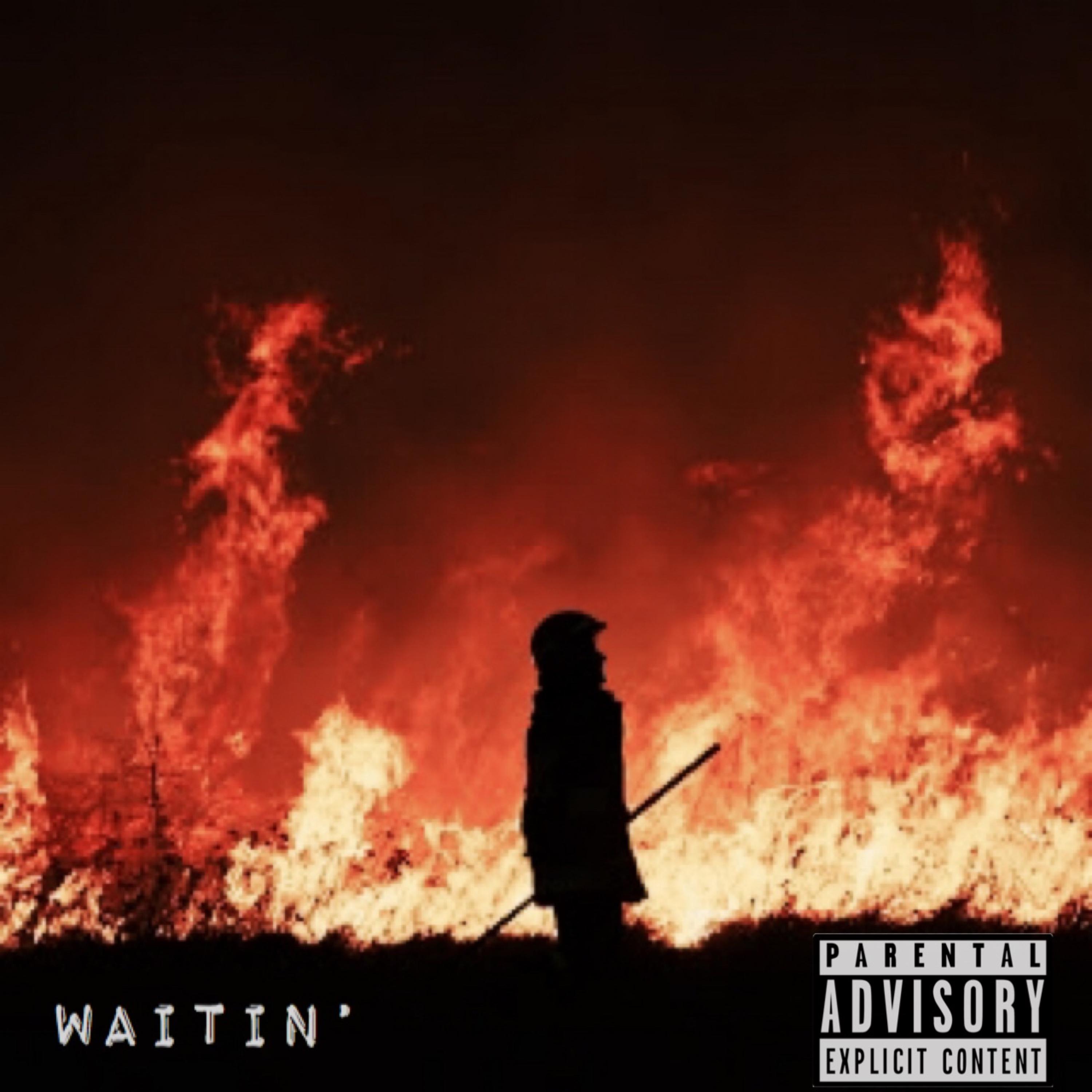 Waitin' artwork