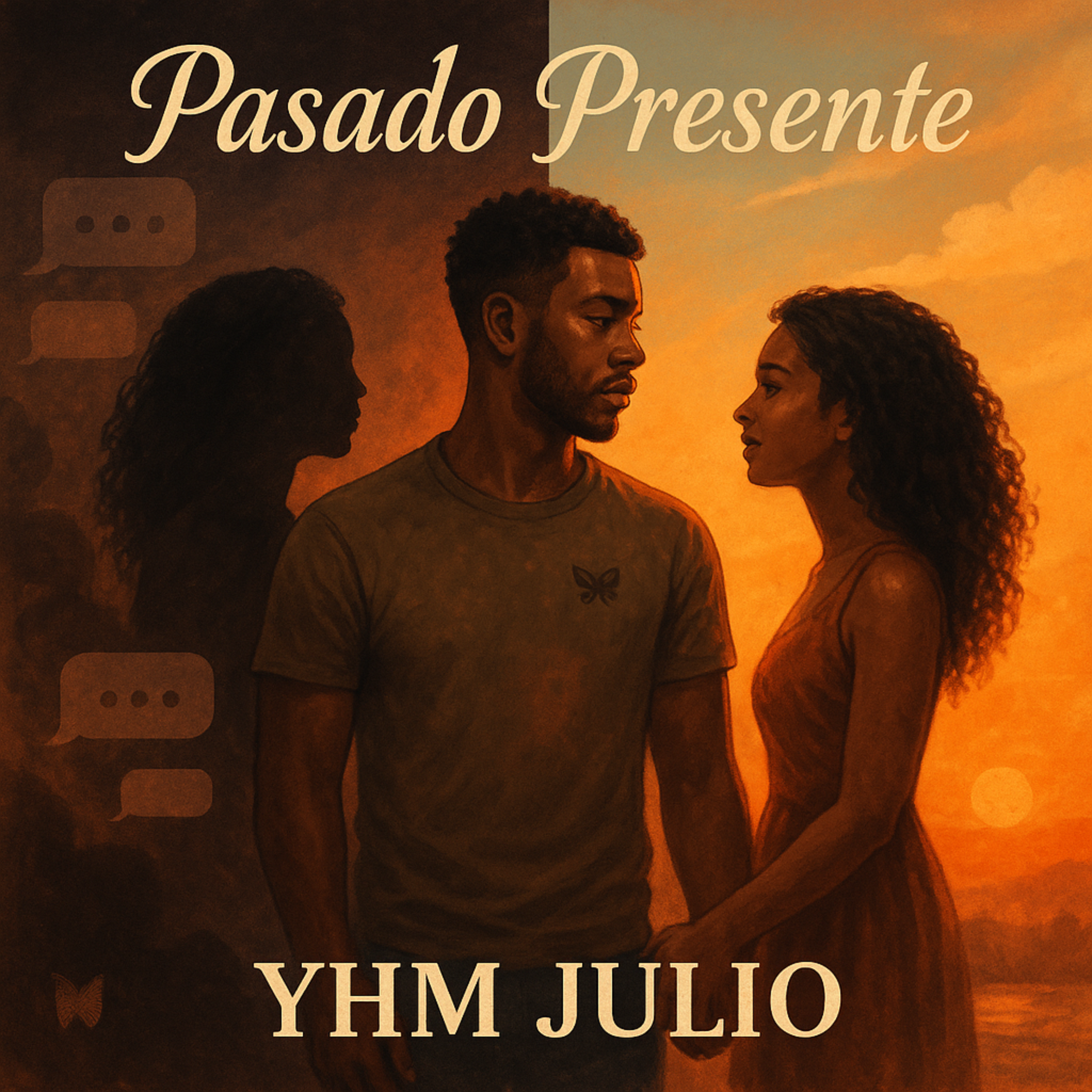 Pasado Presente artwork