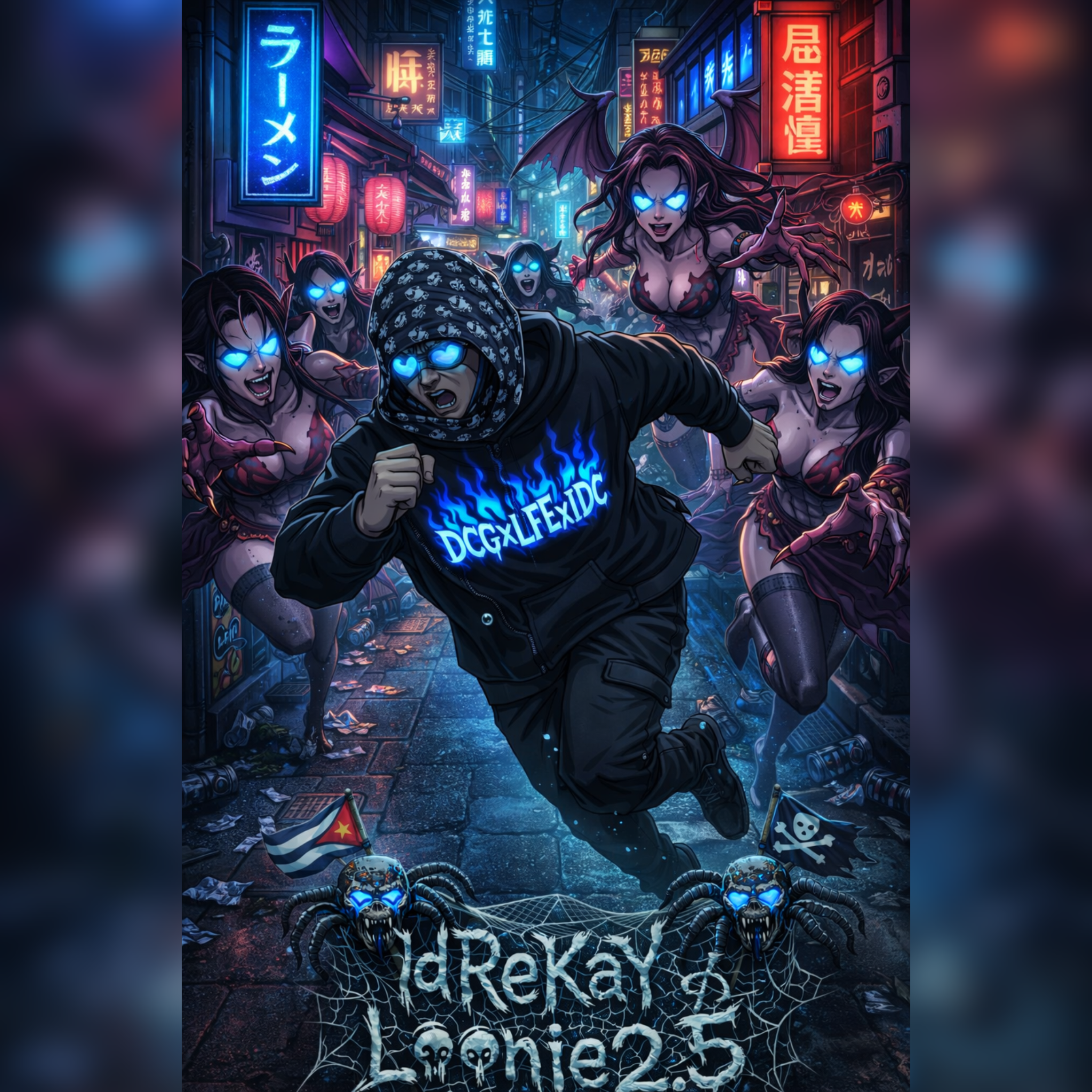 IdReKaY artwork
