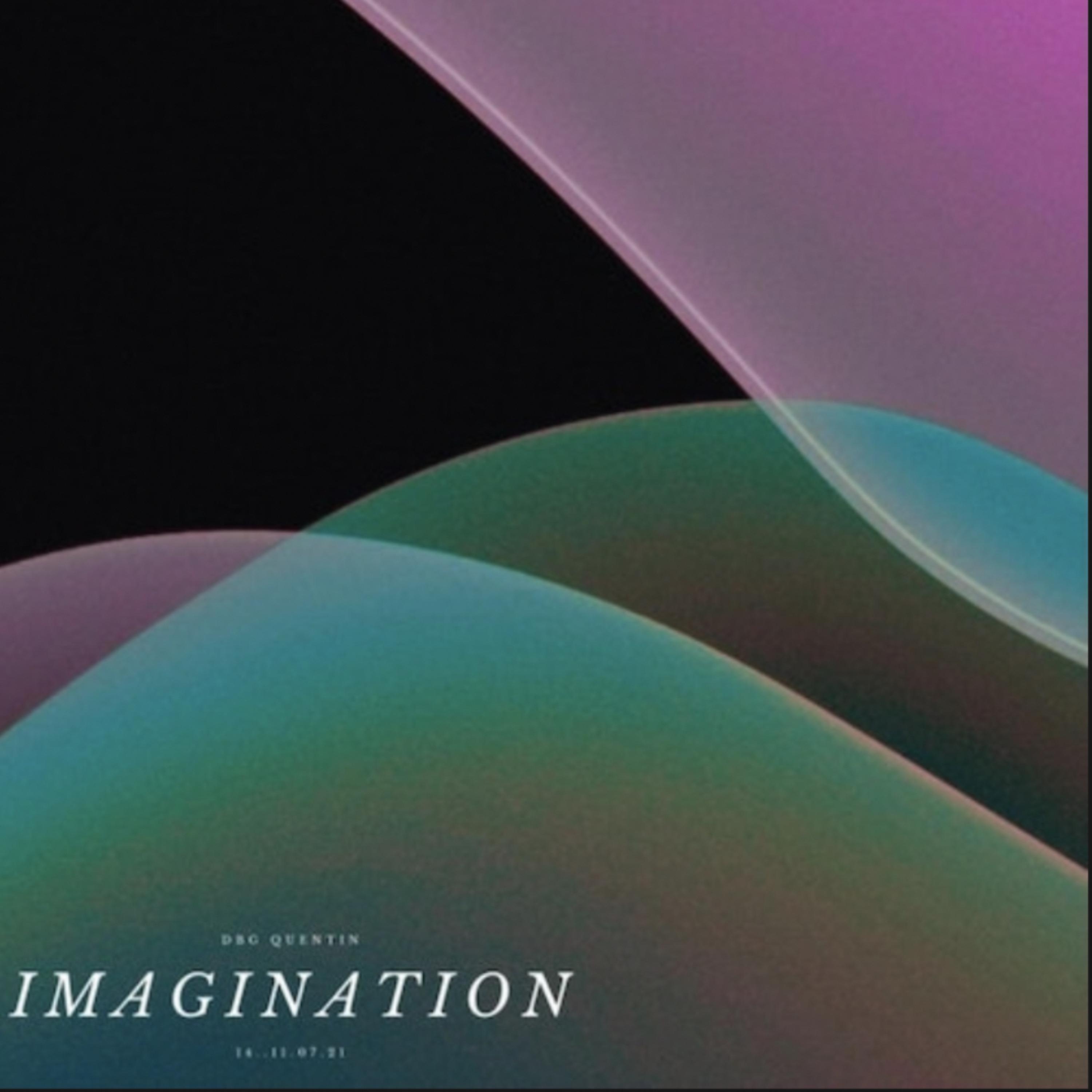 imagination by cuddicmon cover art