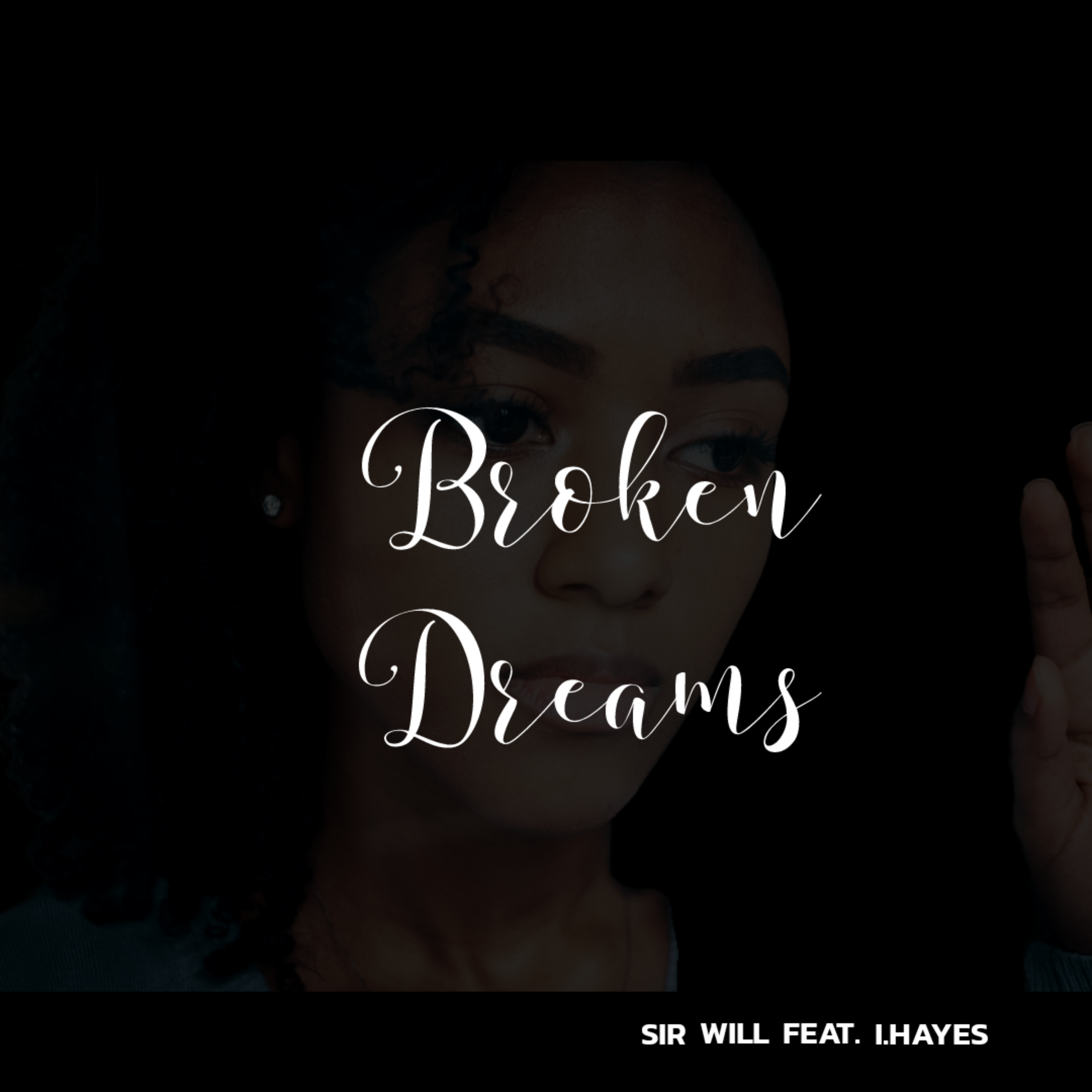 Broken Dreams artwork