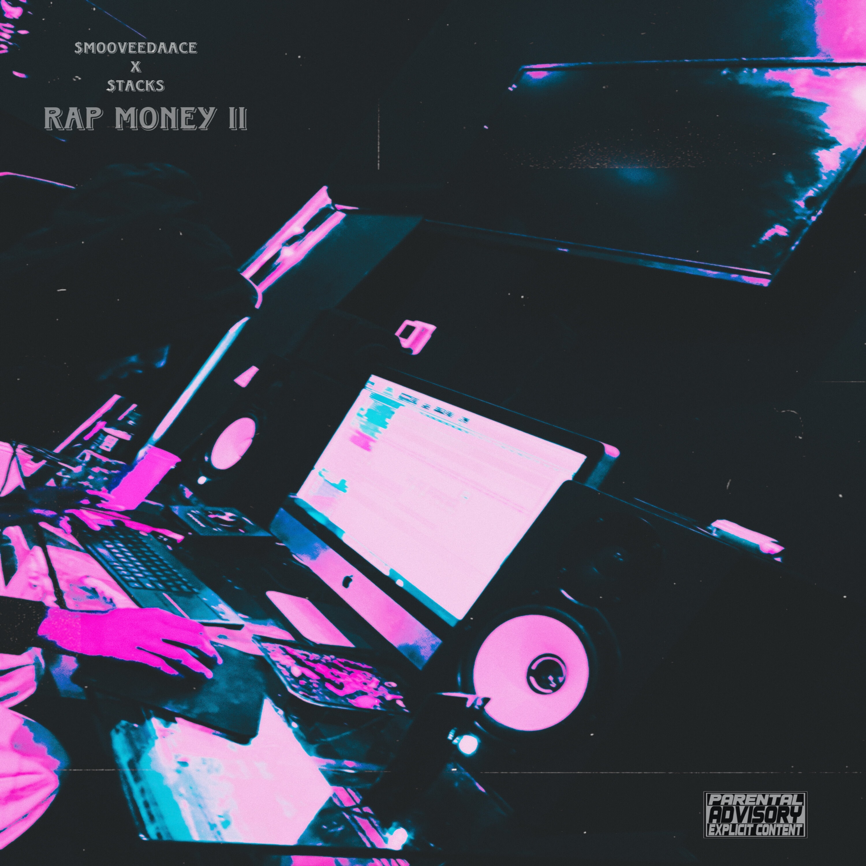 Rap Money II artwork