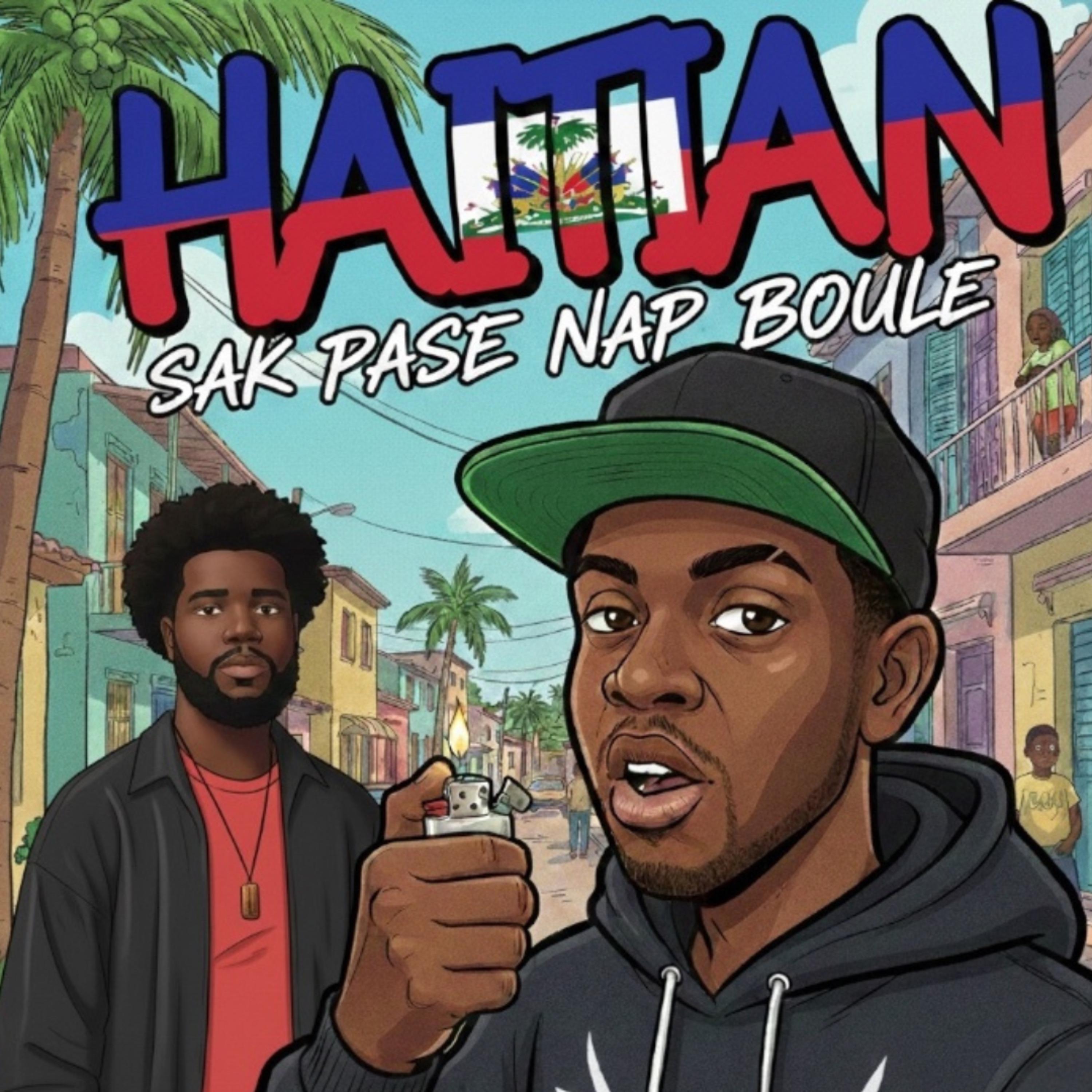 Sak Pasé artwork