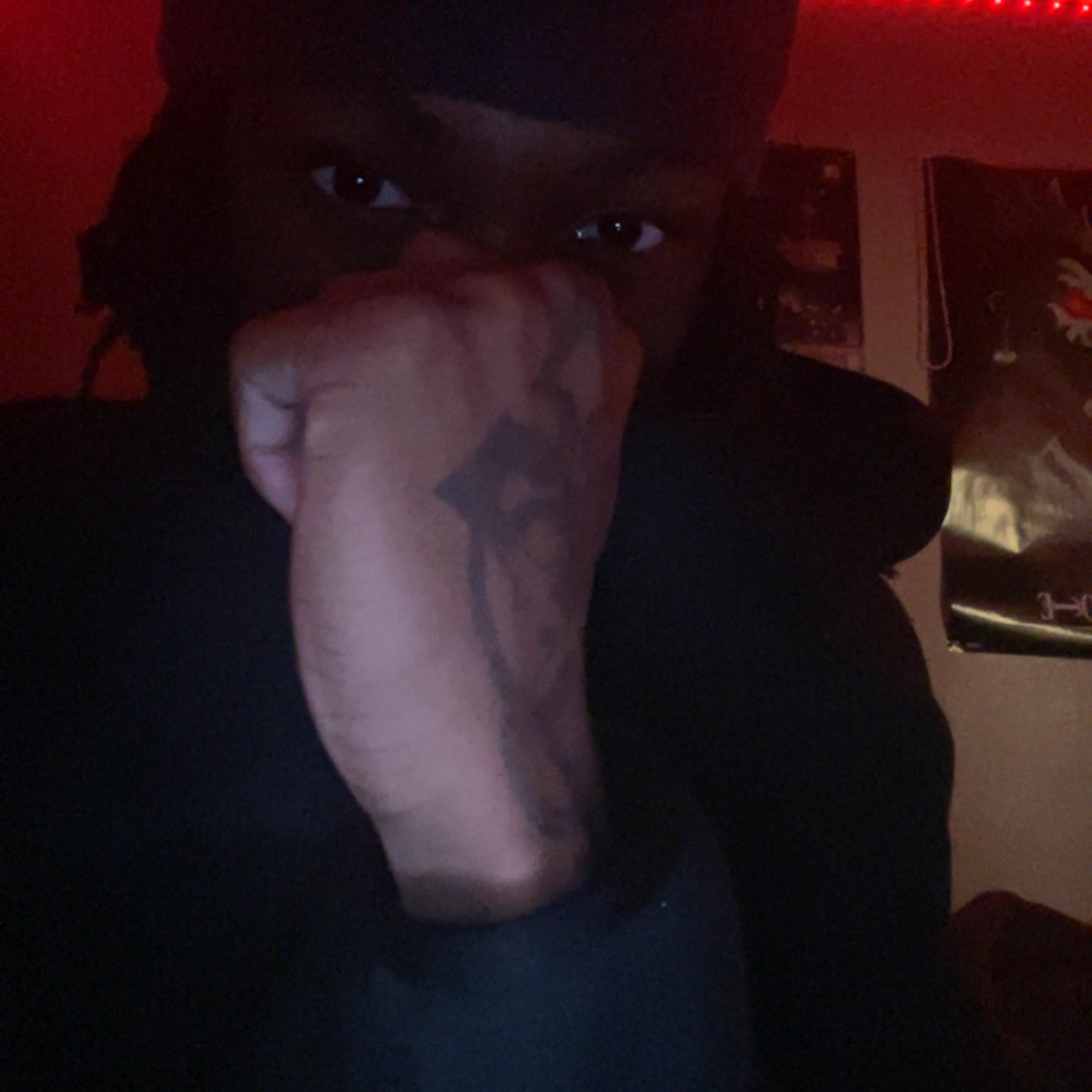 Hellcat Make A Nigga Poop artwork