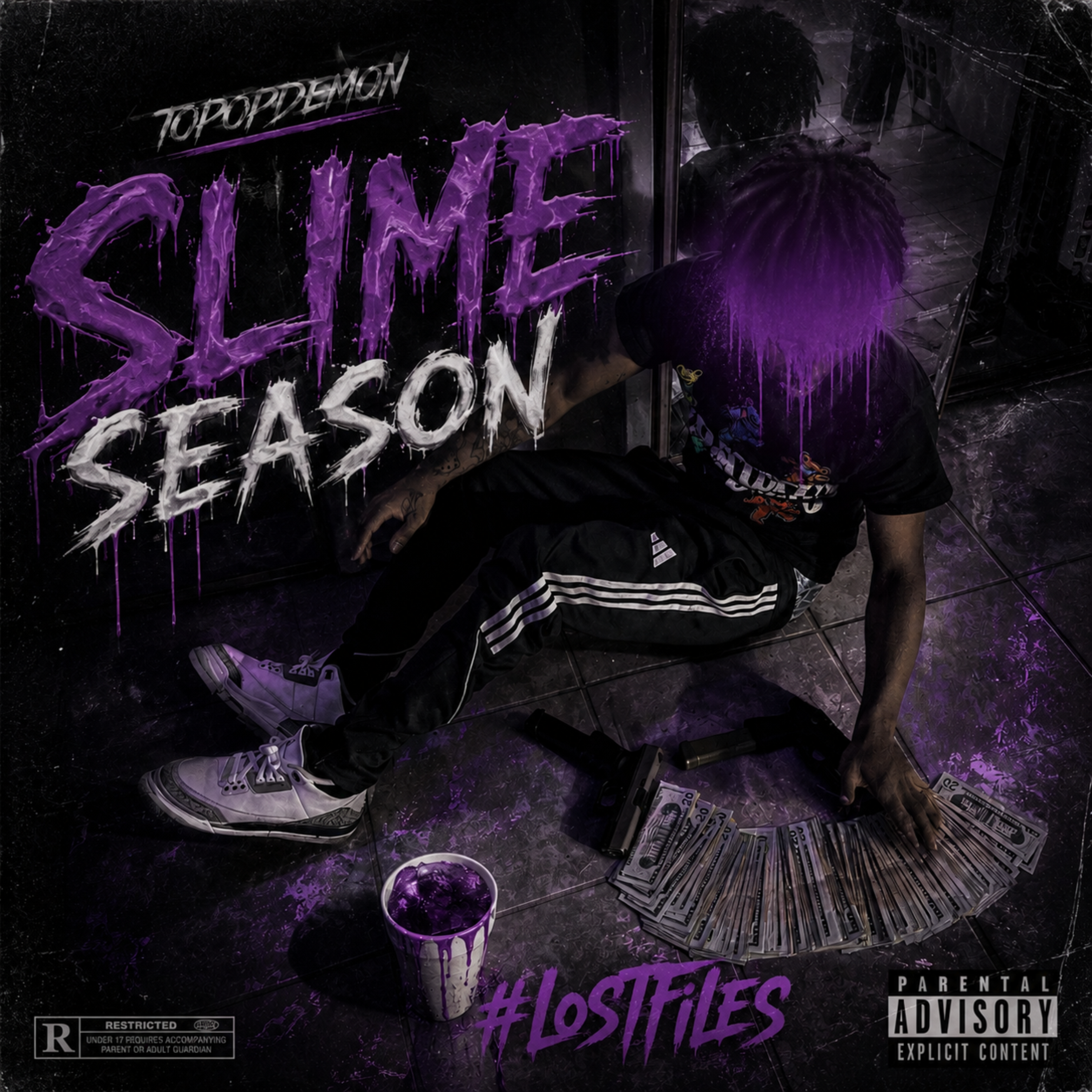 Slime Season by Topoppdemon cover art