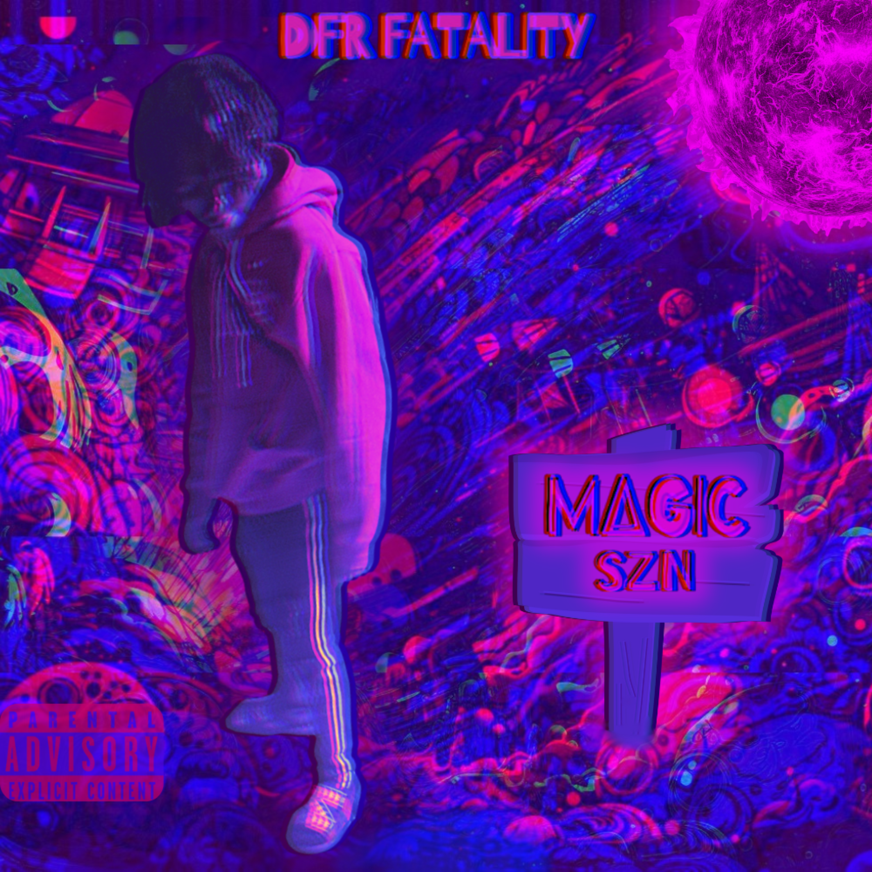 MΔGIC SZN artwork