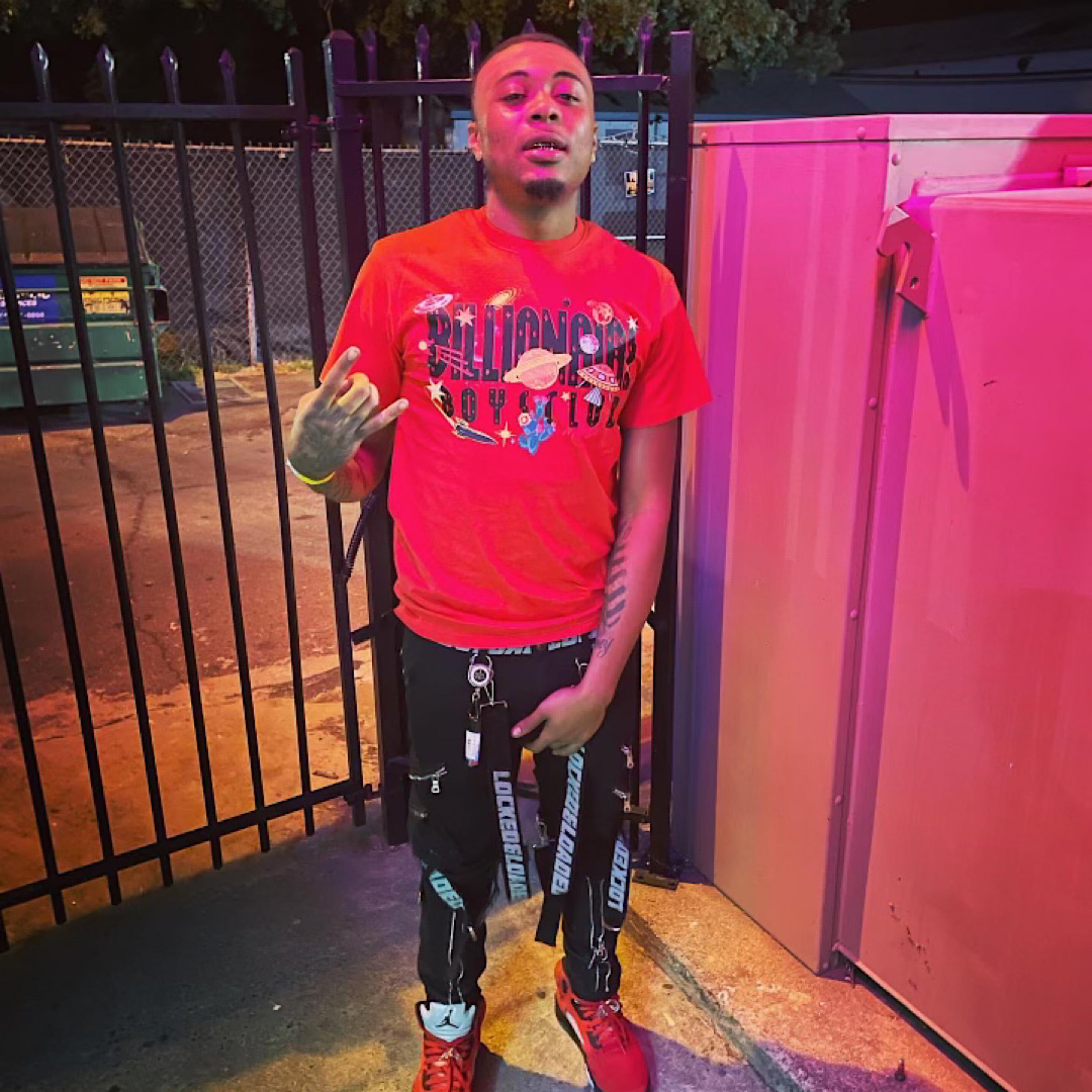 Aint No Tellin artwork