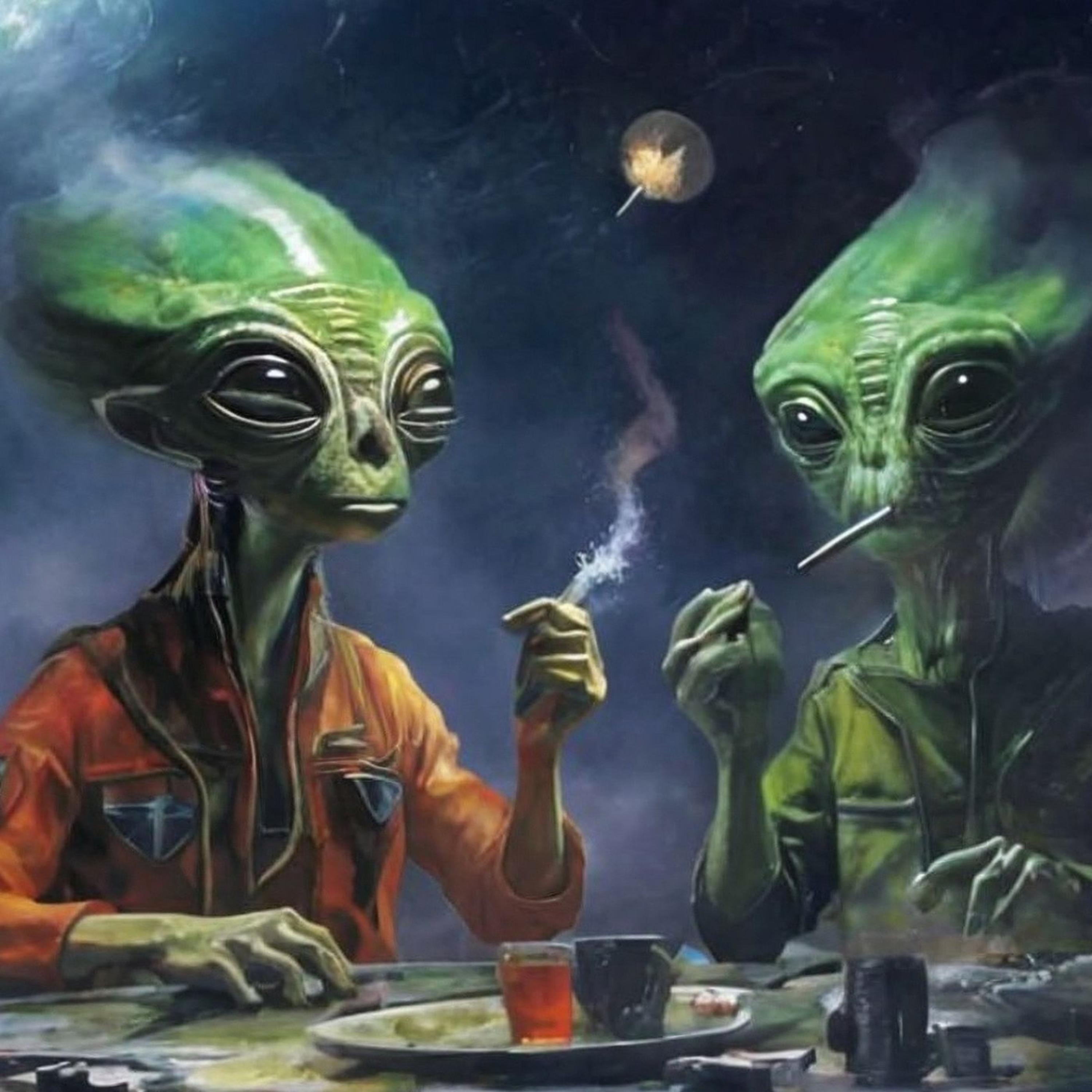 High As Fuck artwork