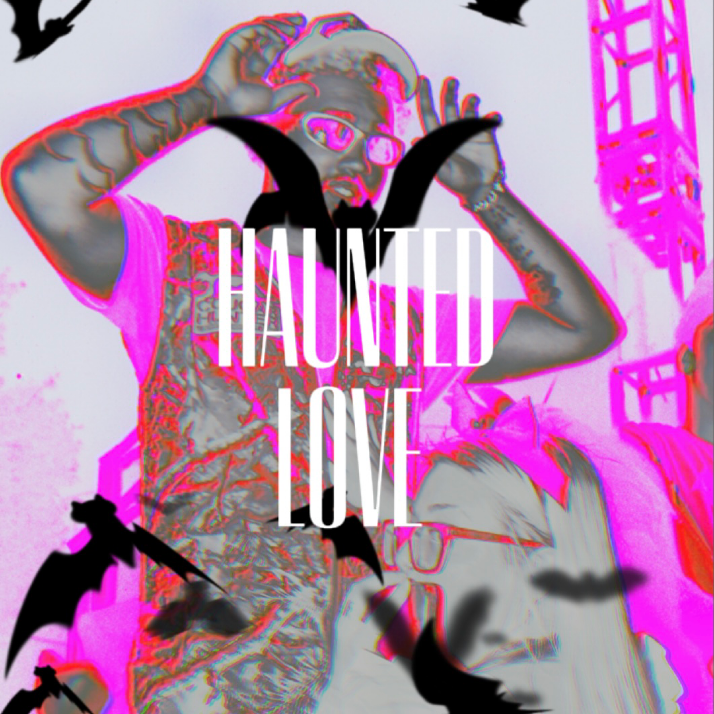 Haunted Love artwork