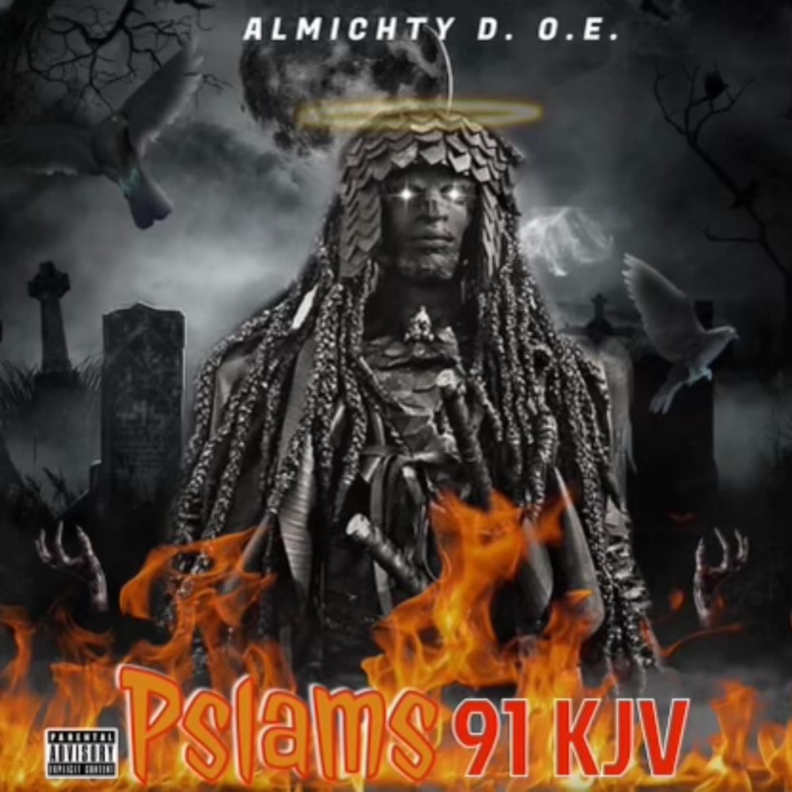 PSALMS 91 artwork