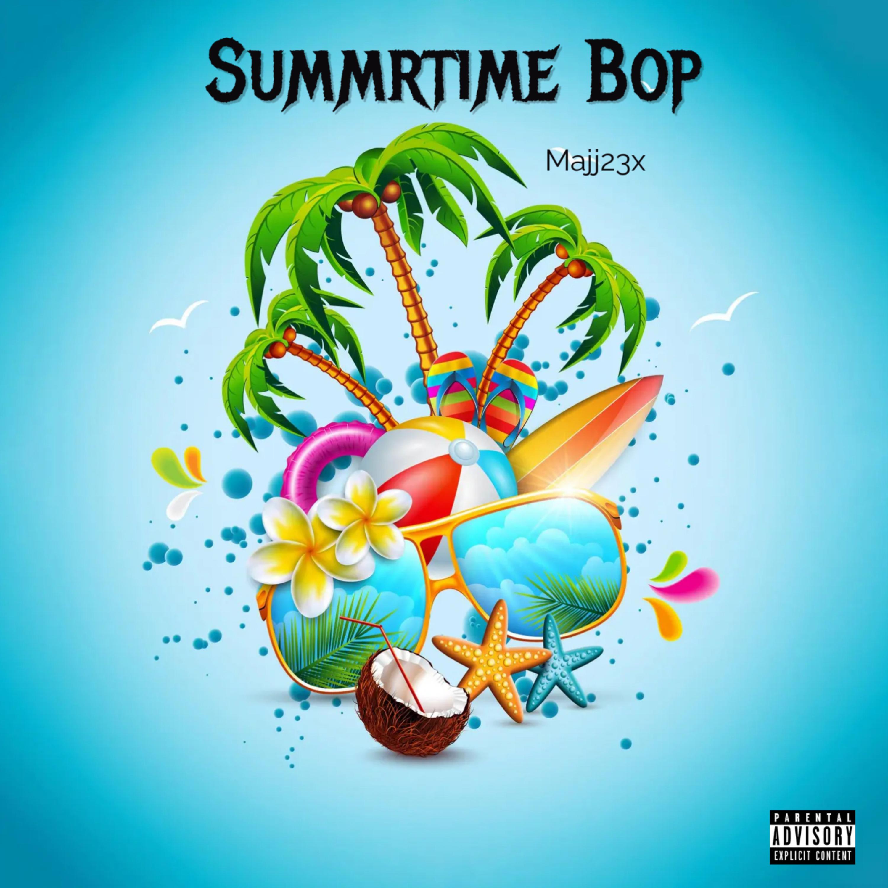 Summrtime Bop artwork