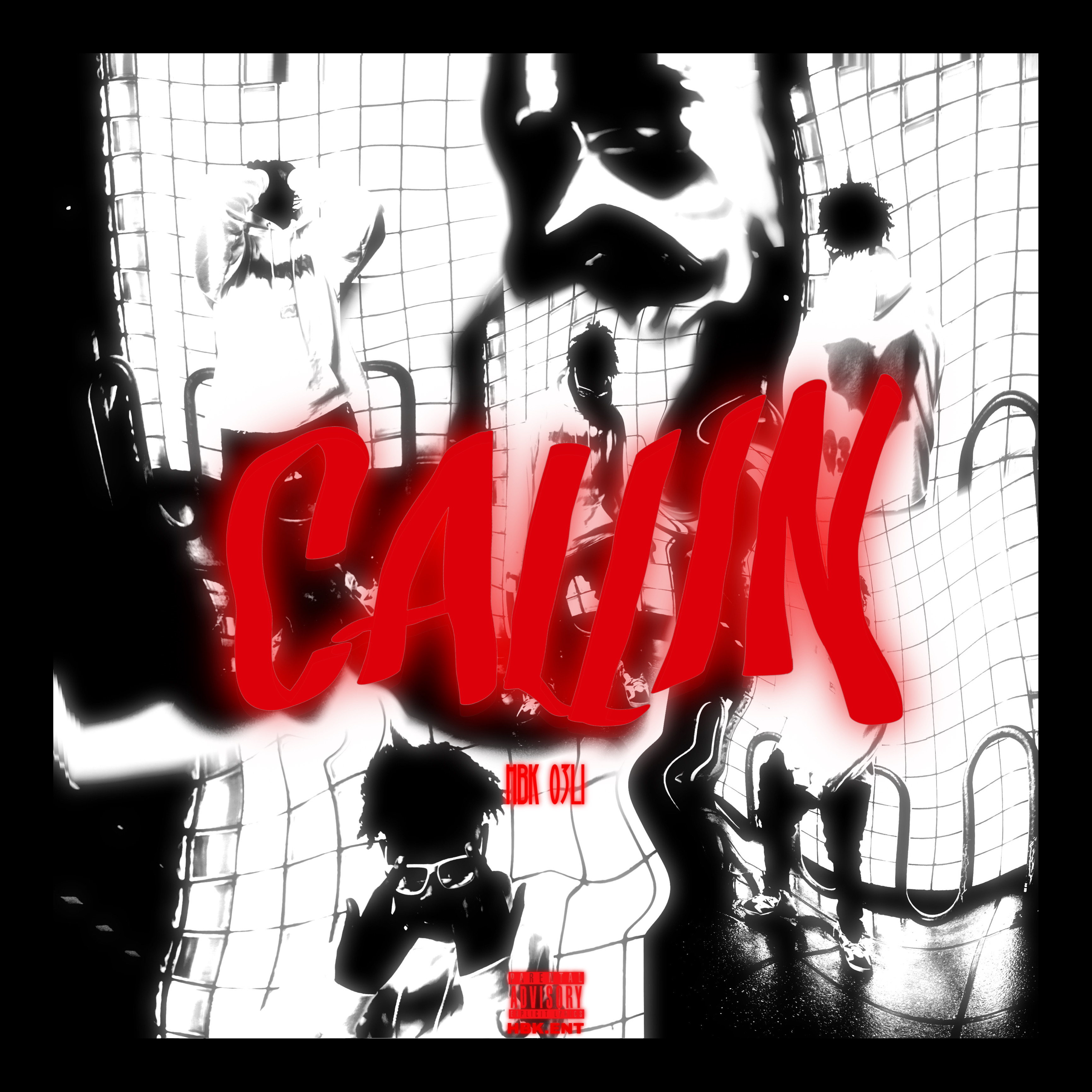 CALLIN artwork
