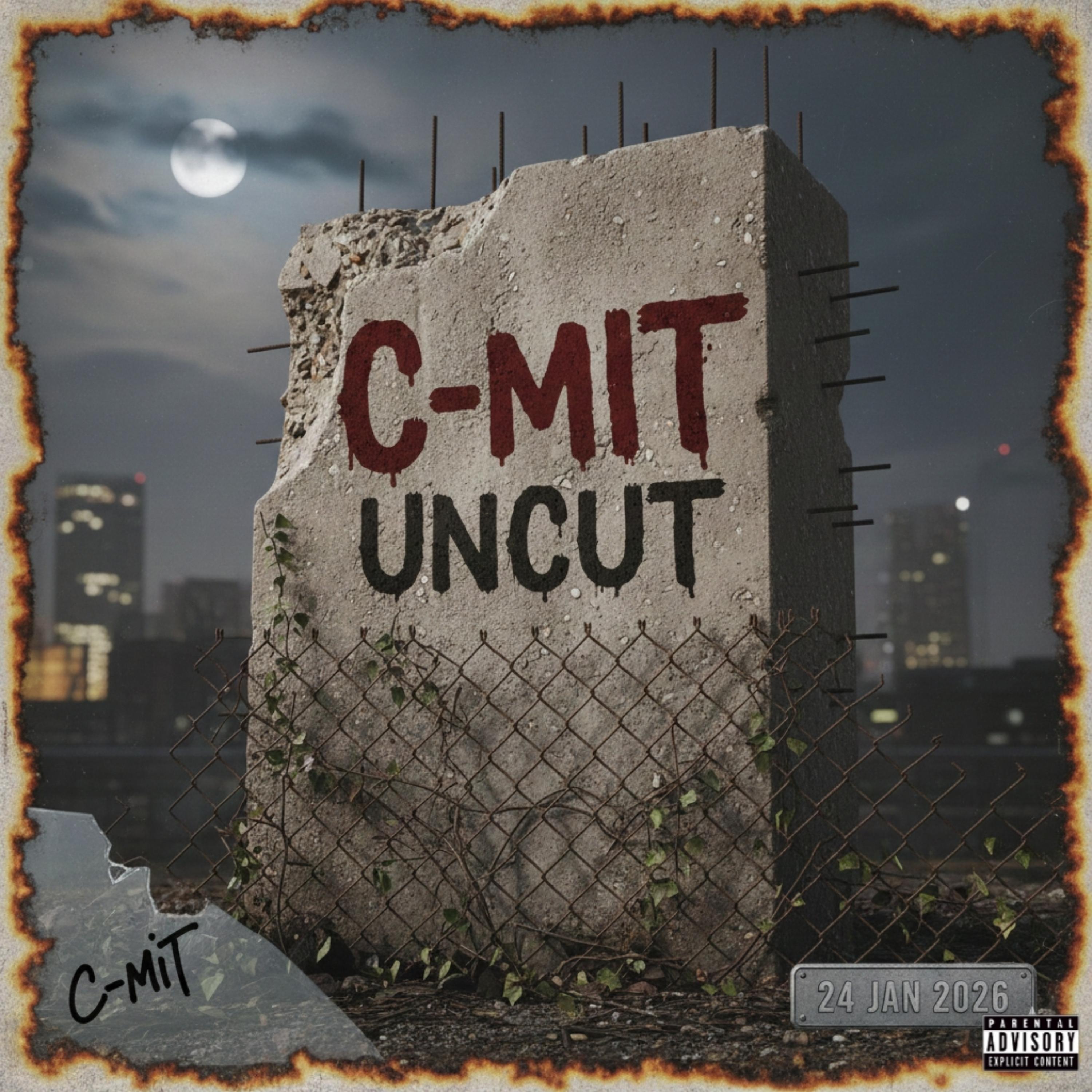 Uncut artwork