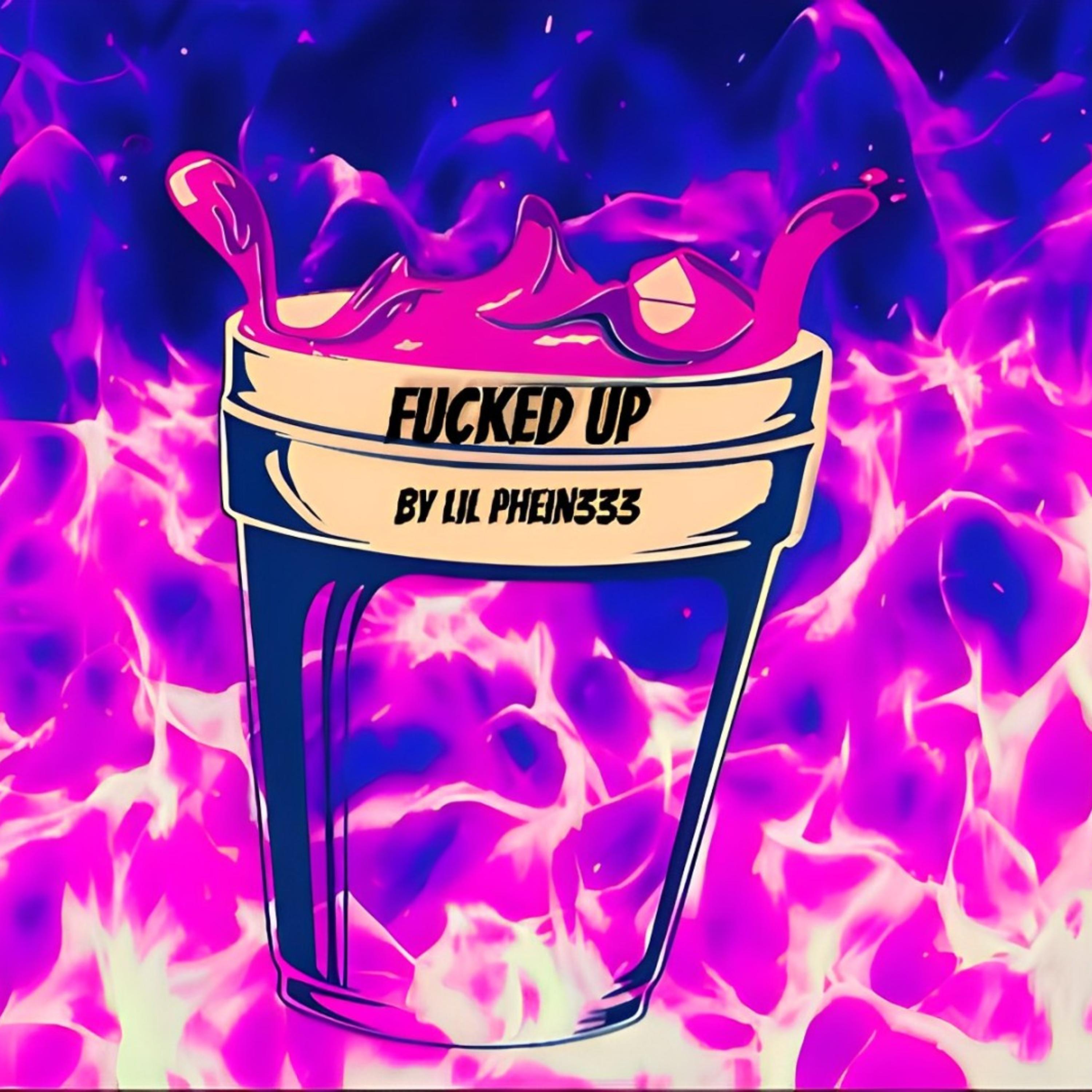 Fucked Up artwork