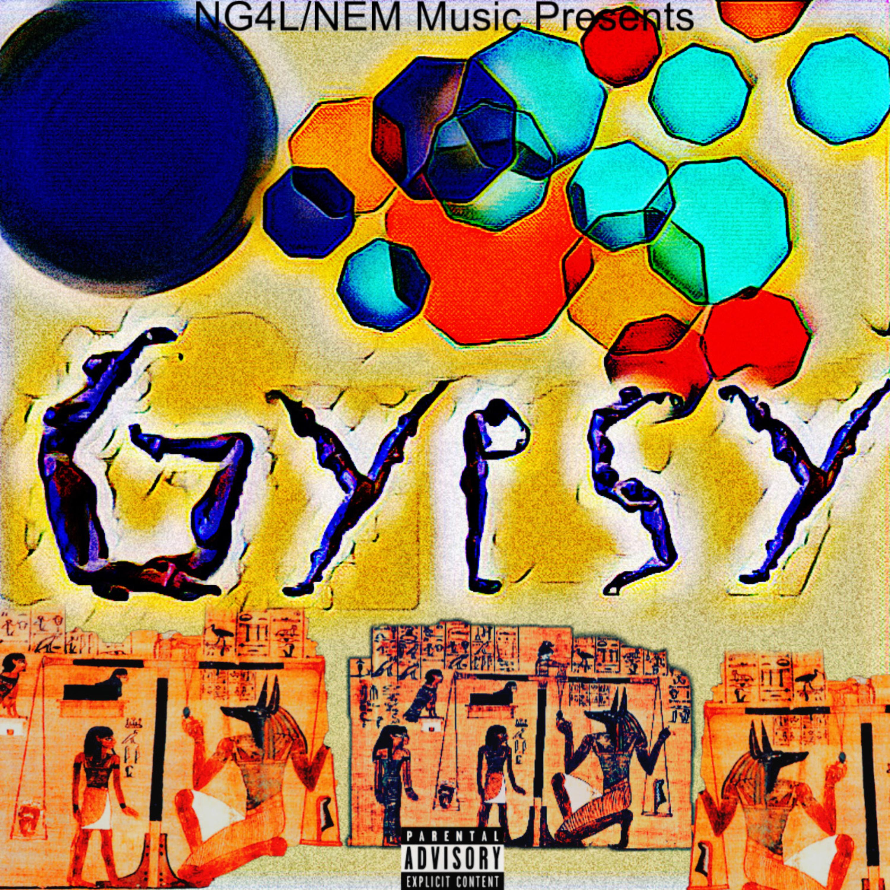 GYPSY artwork
