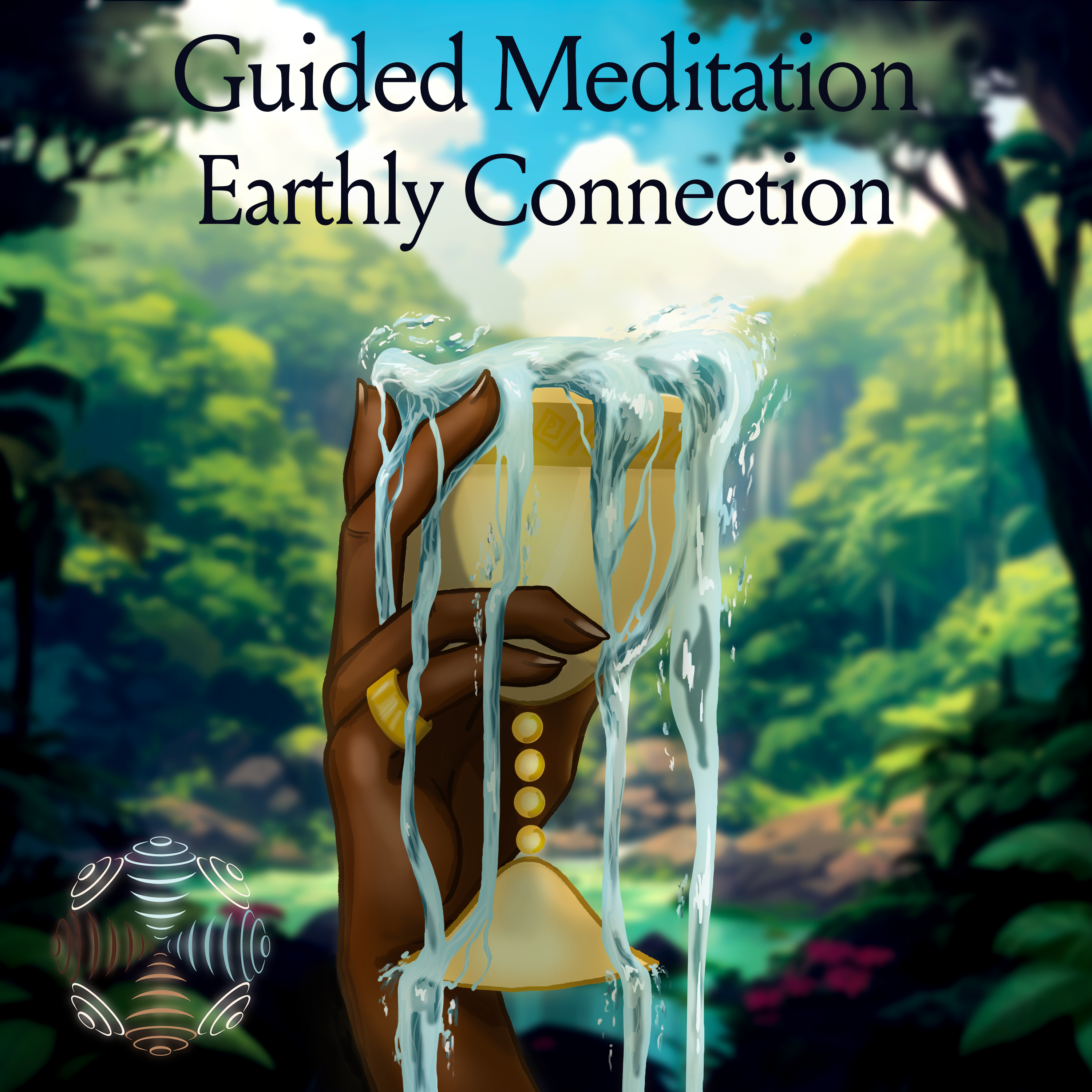 Guided Meditation Earthly Connection artwork