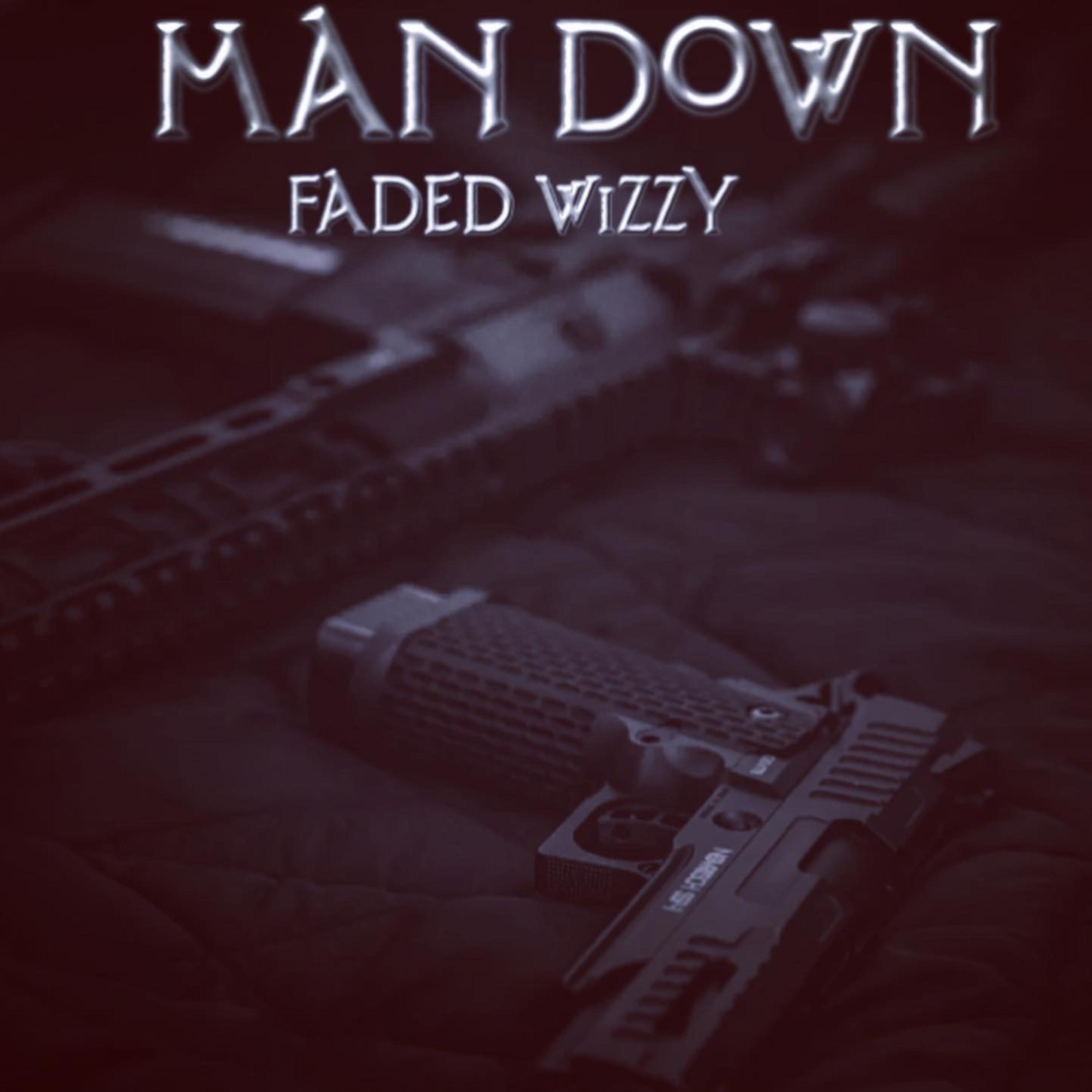 Man Down artwork