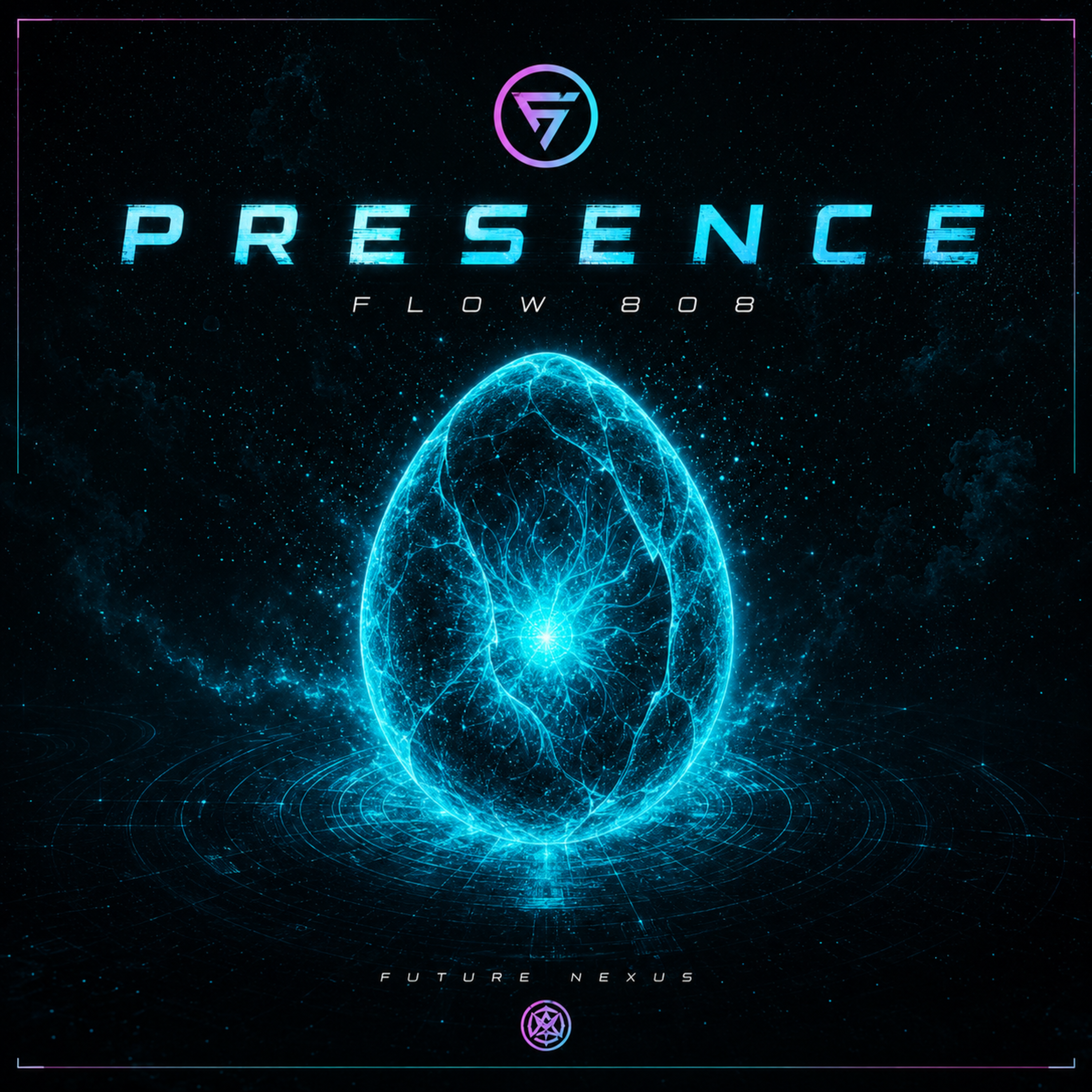 Presence by Flow 808 cover art