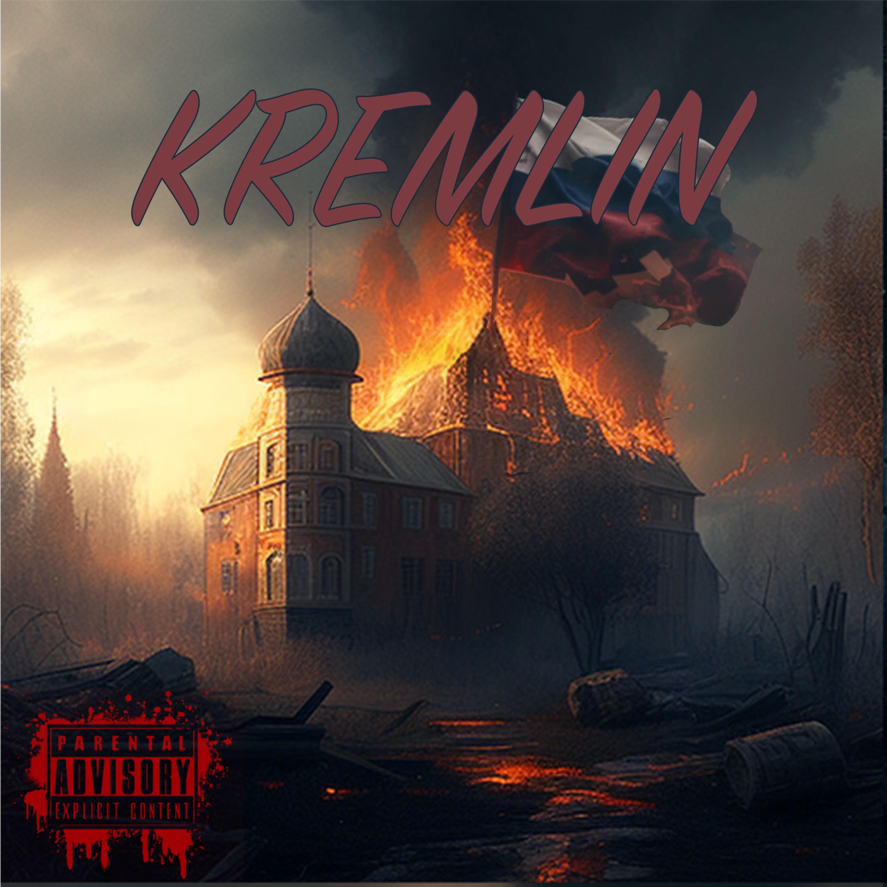 Kremlin artwork