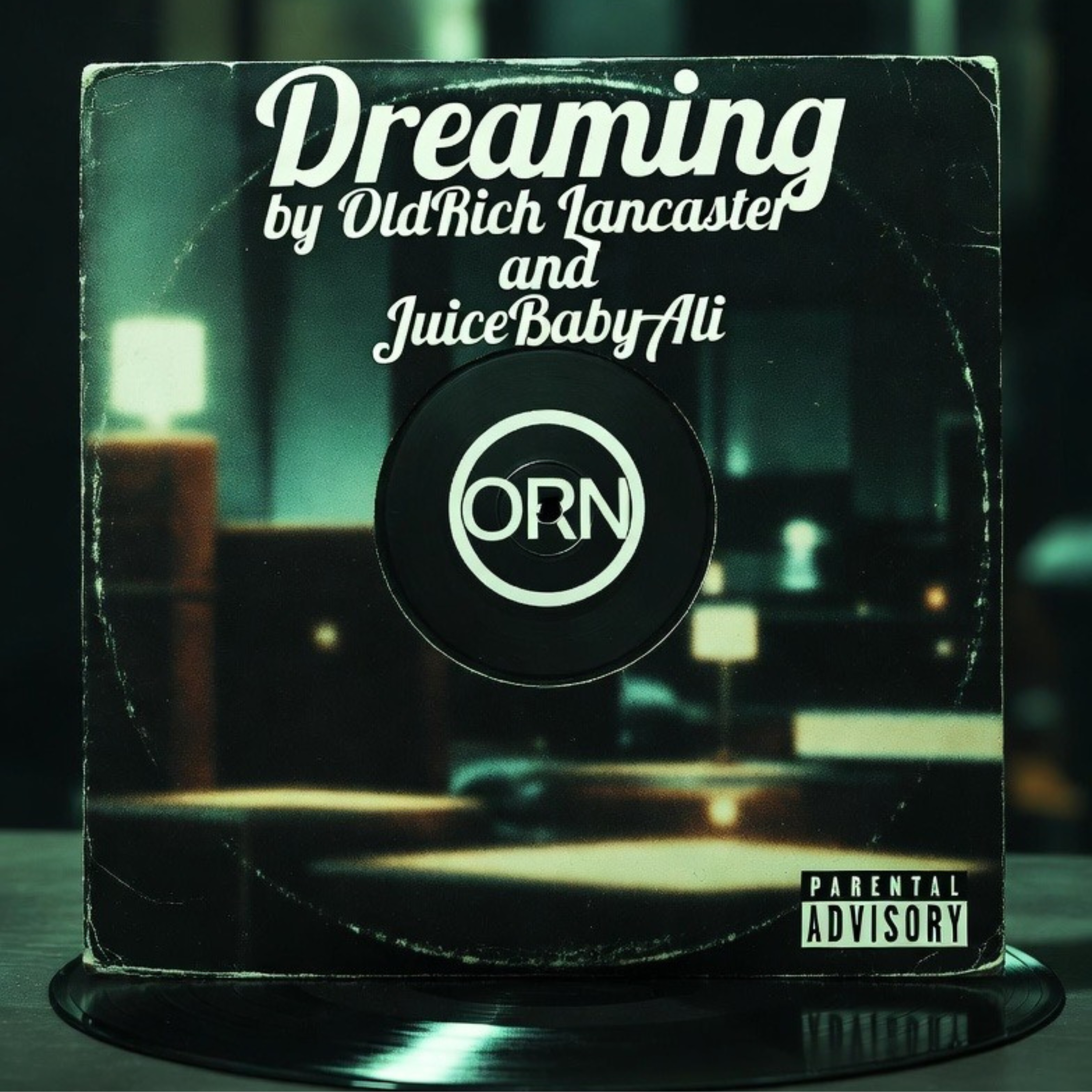 Dreaming artwork