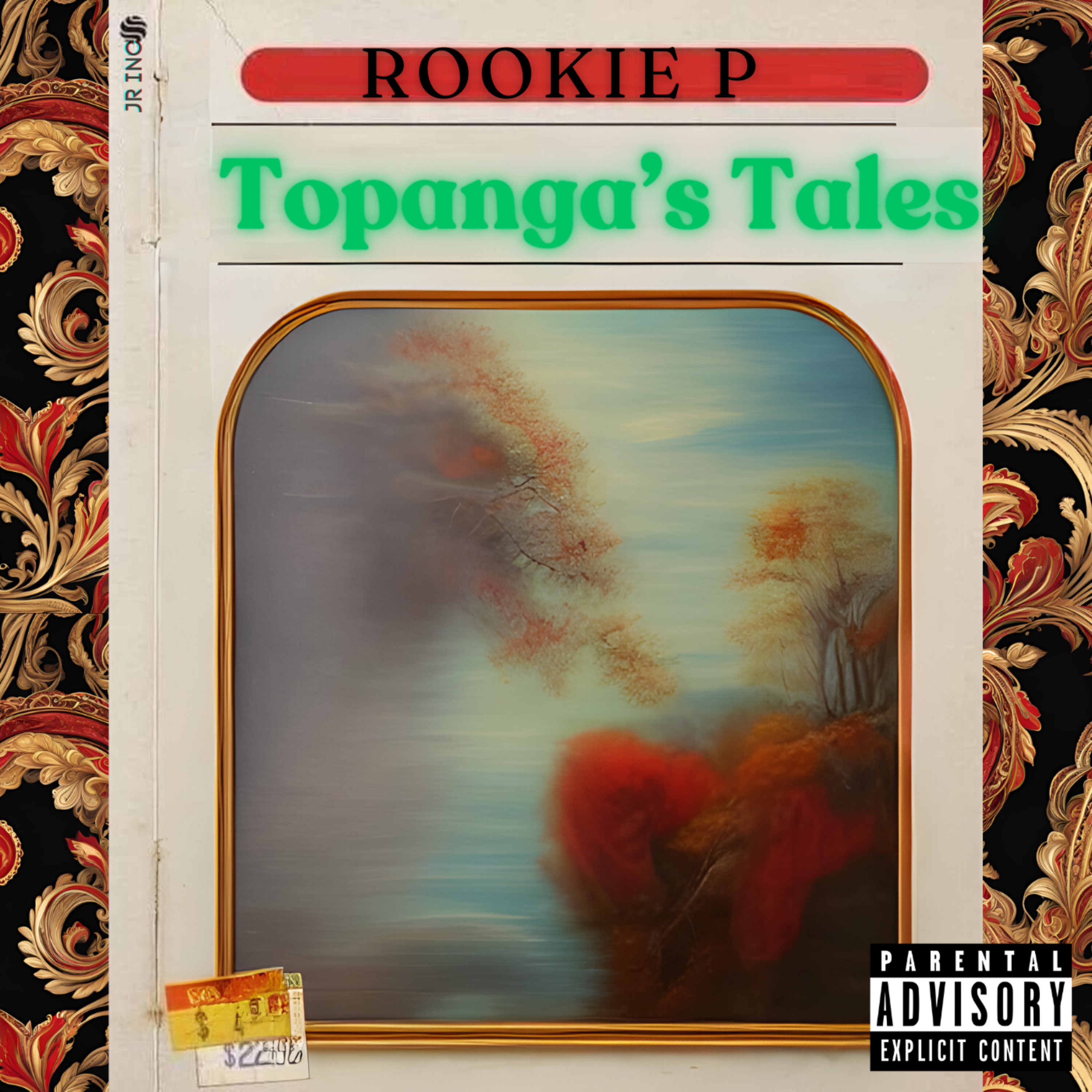 Topanga's Tales artwork