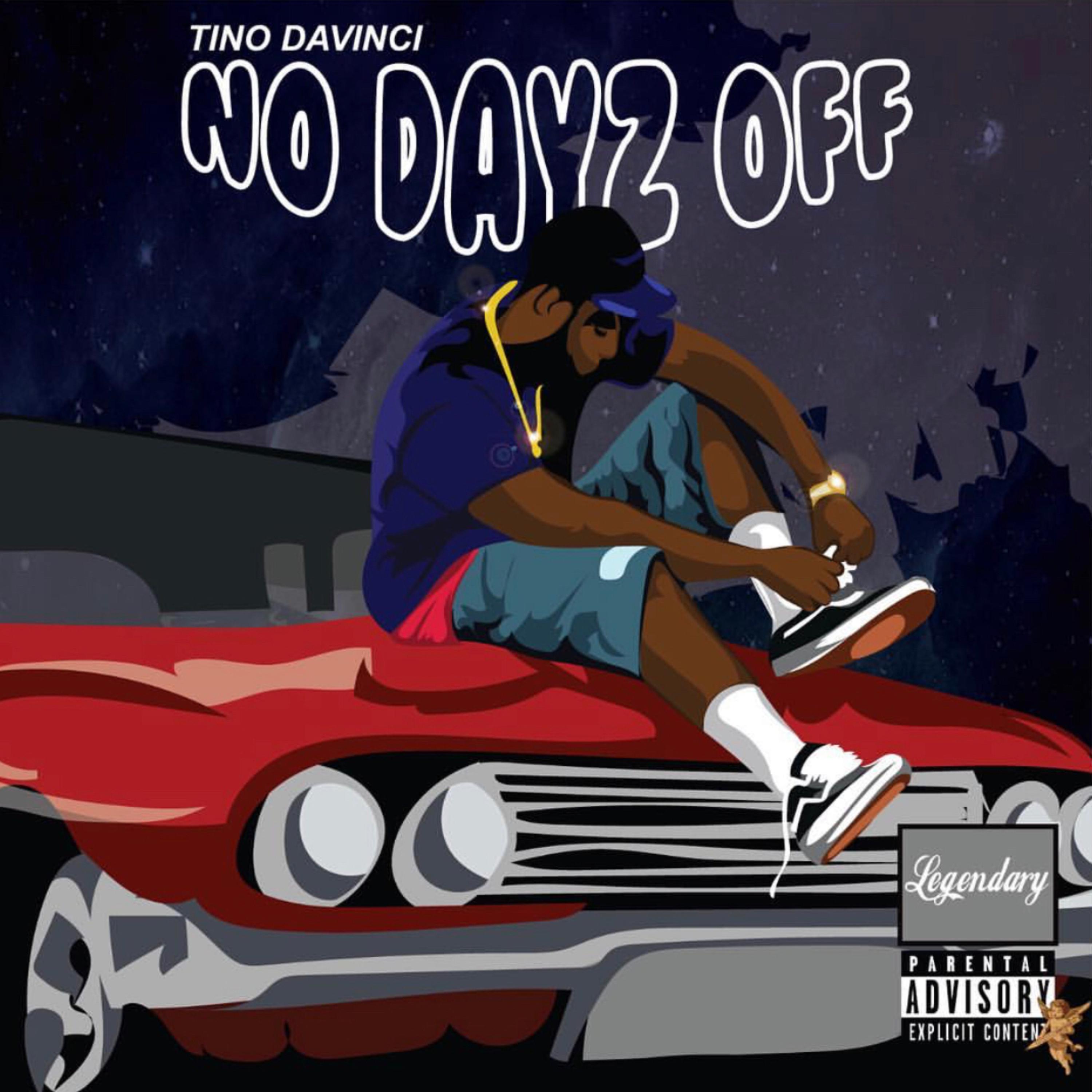 No Dayz Off artwork