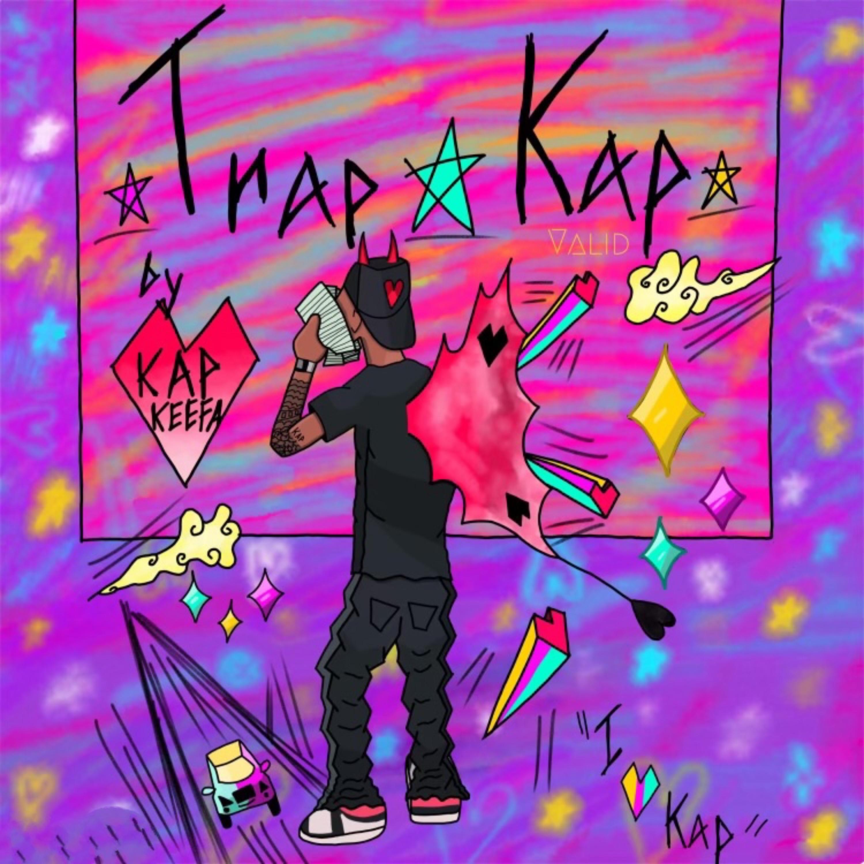 Trap Kap artwork