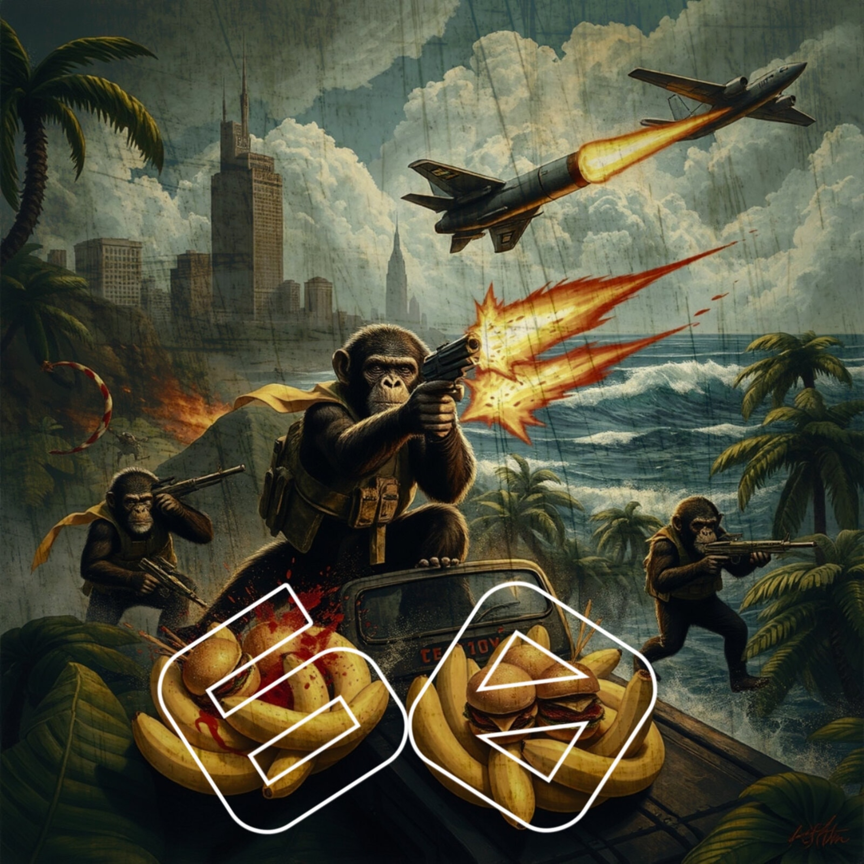 CHOP STX BANANA CLPX 60 artwork