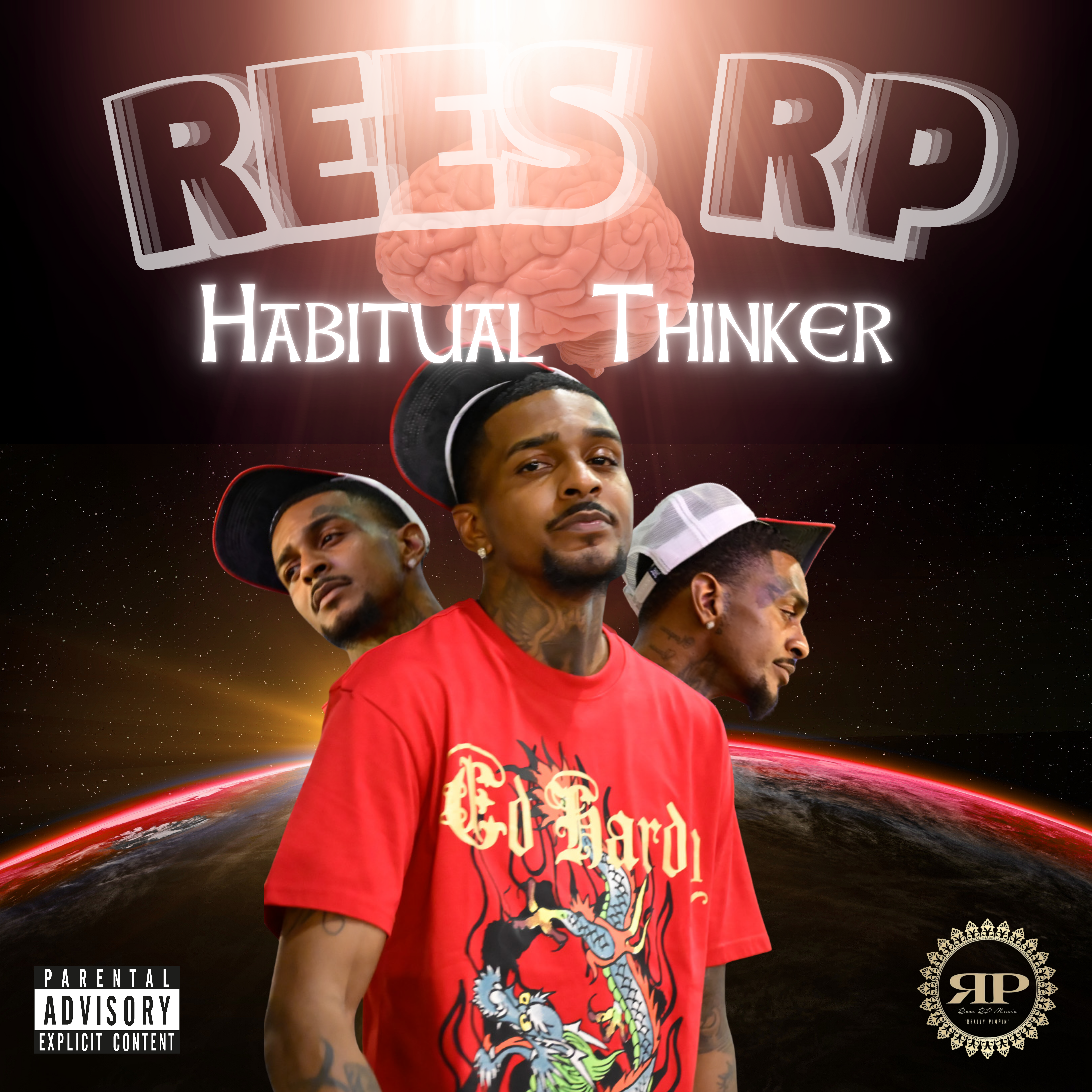 Habitual Thinker artwork