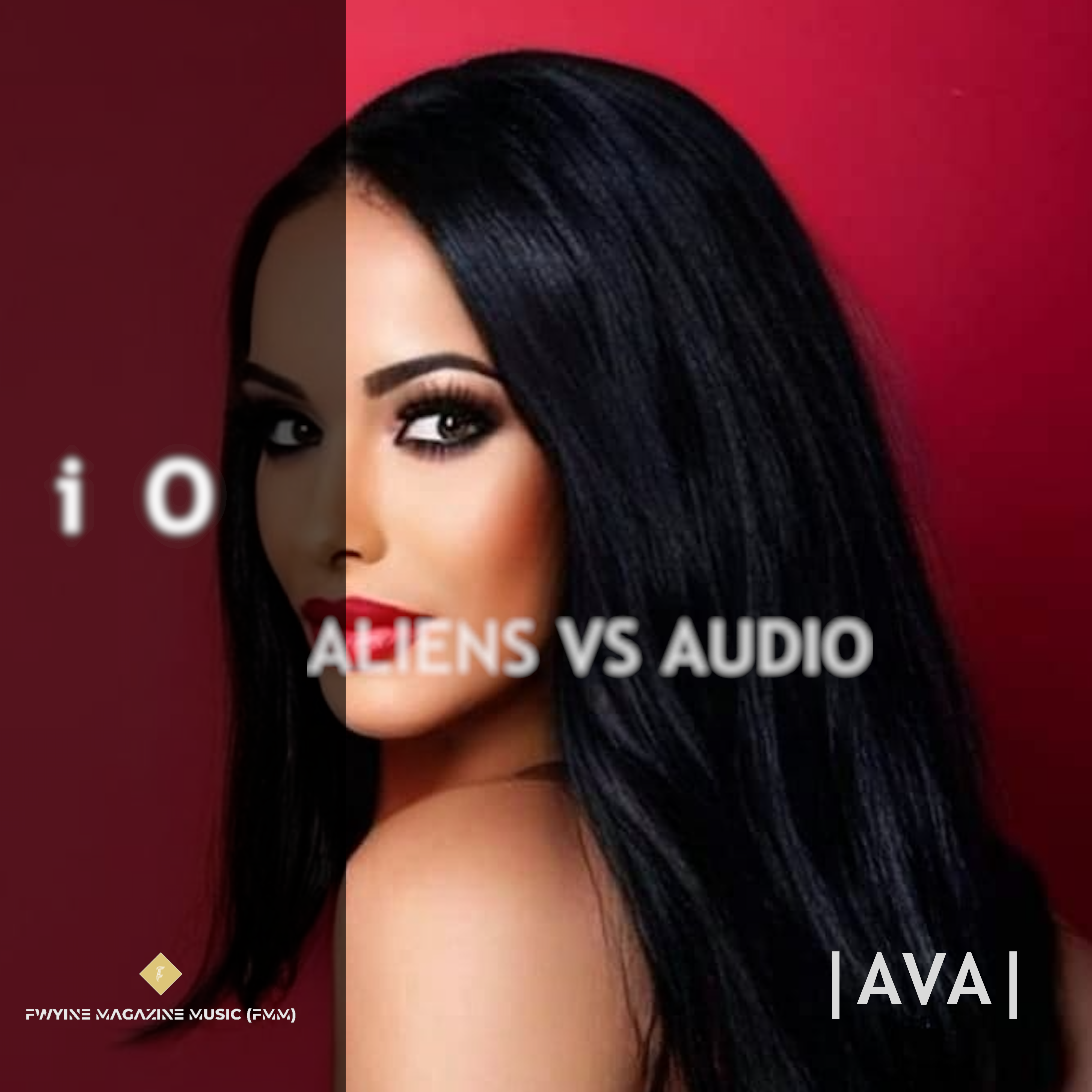 i O (Morpheus Mix) artwork
