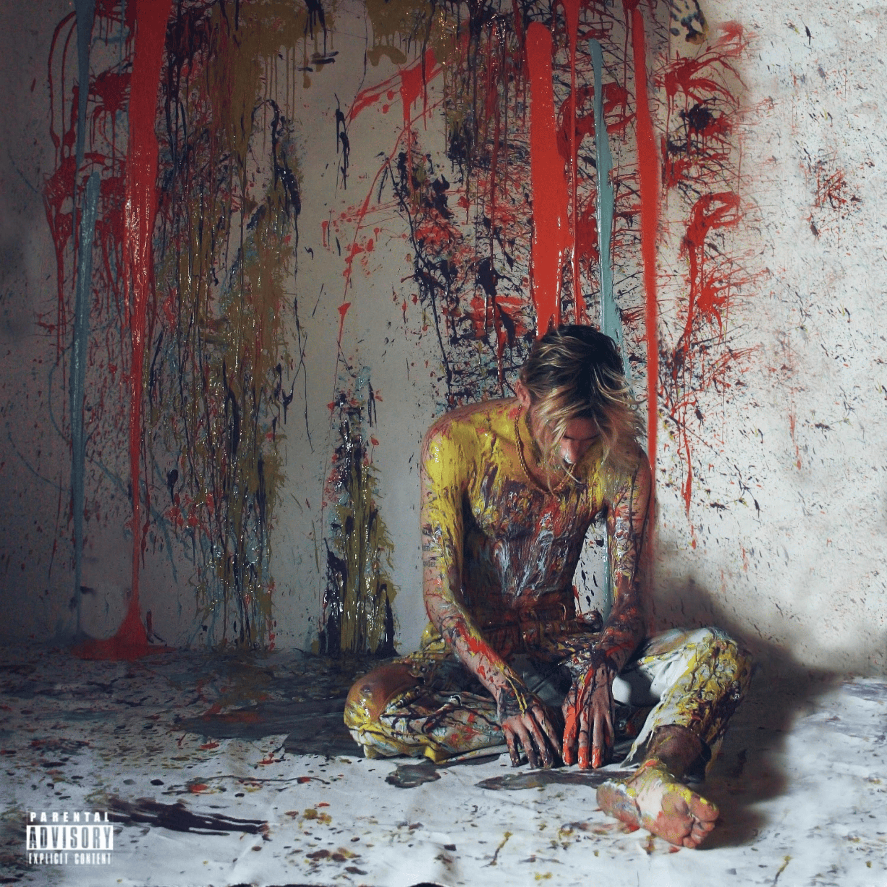 An Artist Can't Find True Happyness by Nobody$ cover art