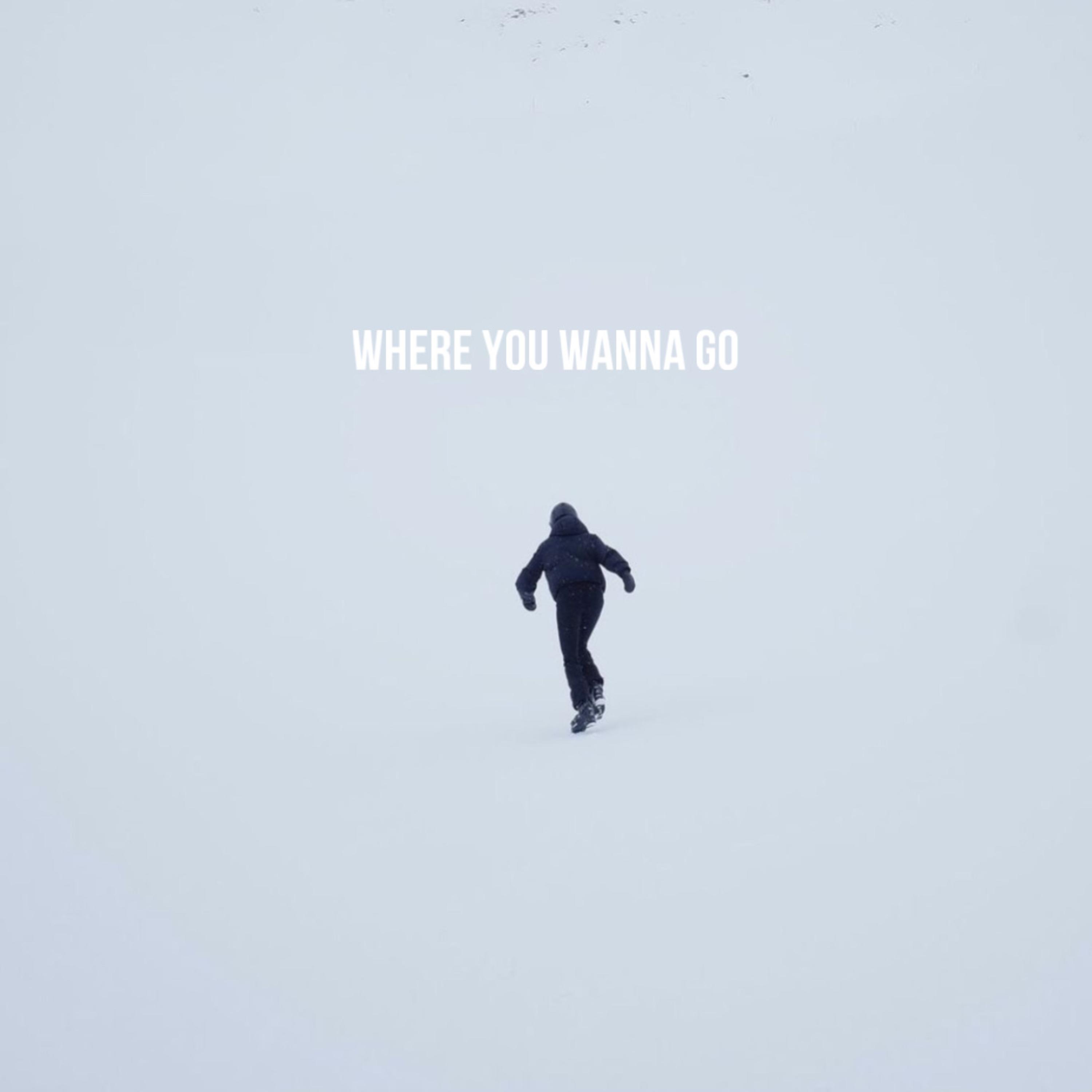 where you wanna go artwork